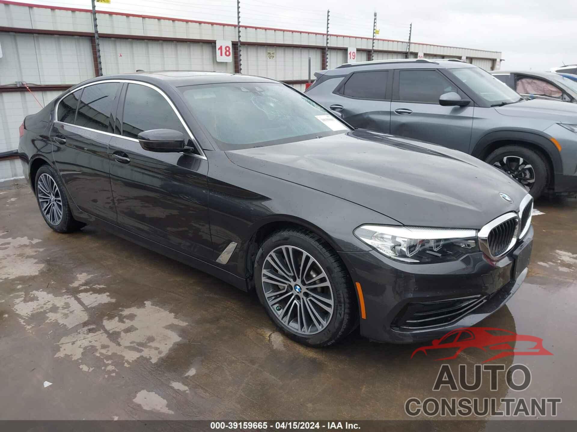 BMW 530I 2020 - WBAJR7C03LWW65228