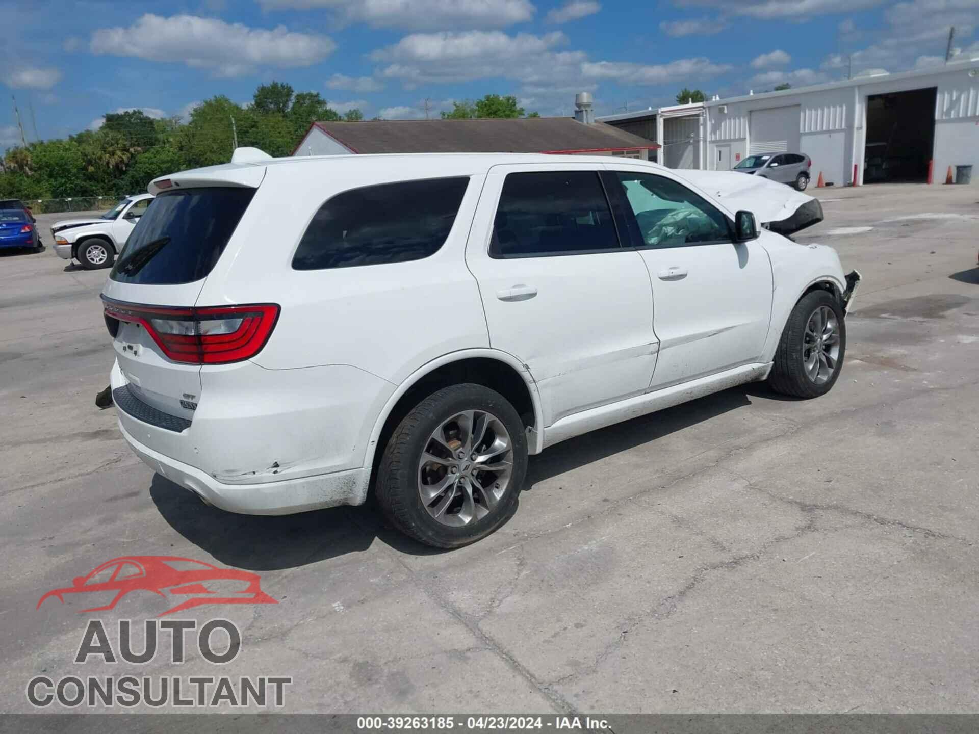 DODGE DURANGO 2020 - 1C4RDJDG9LC155268