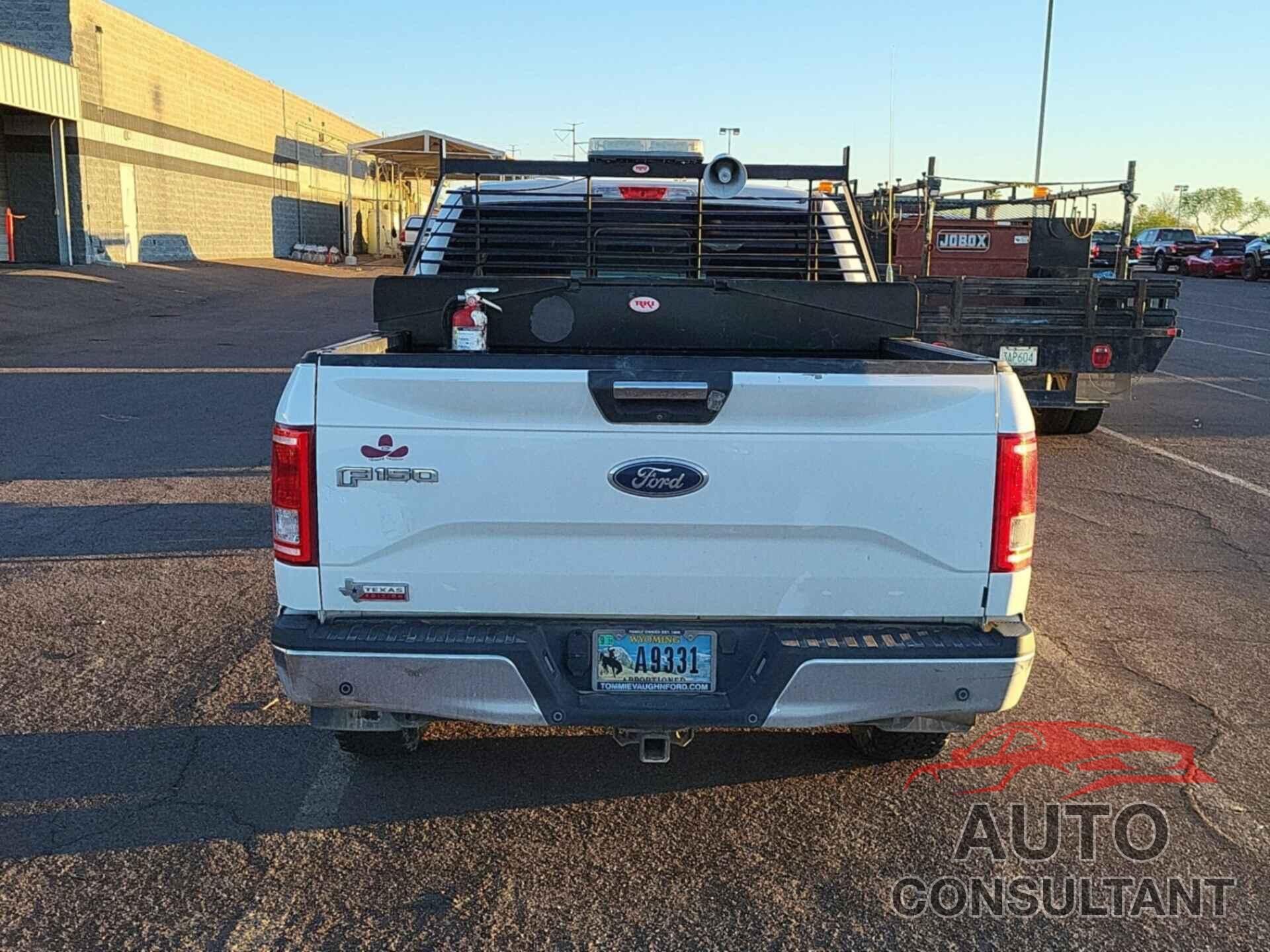 FORD F150 2017 - 1FTEW1EGXHKC71356