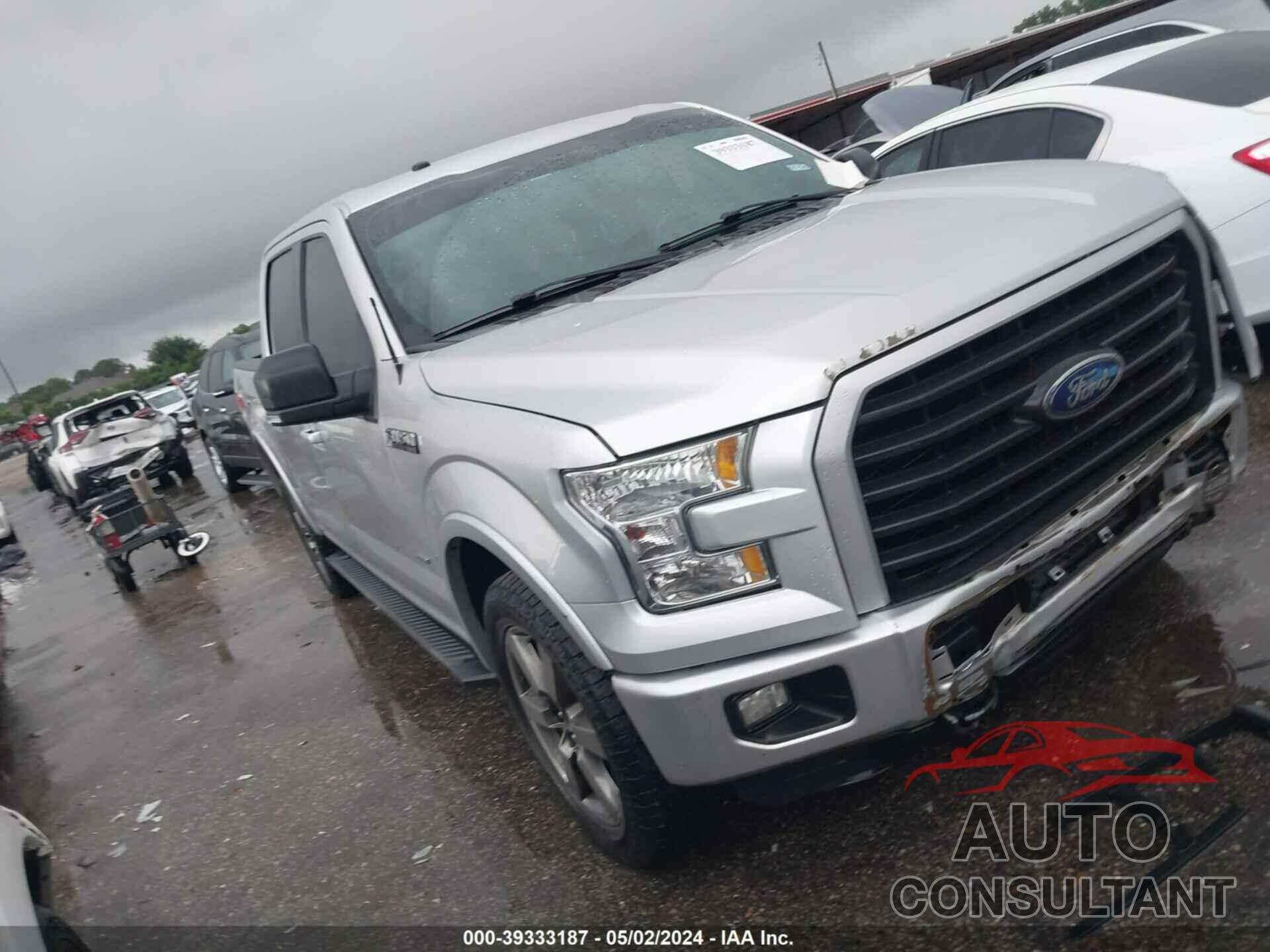 FORD F150 2016 - 1FTEW1EG6GFC82488