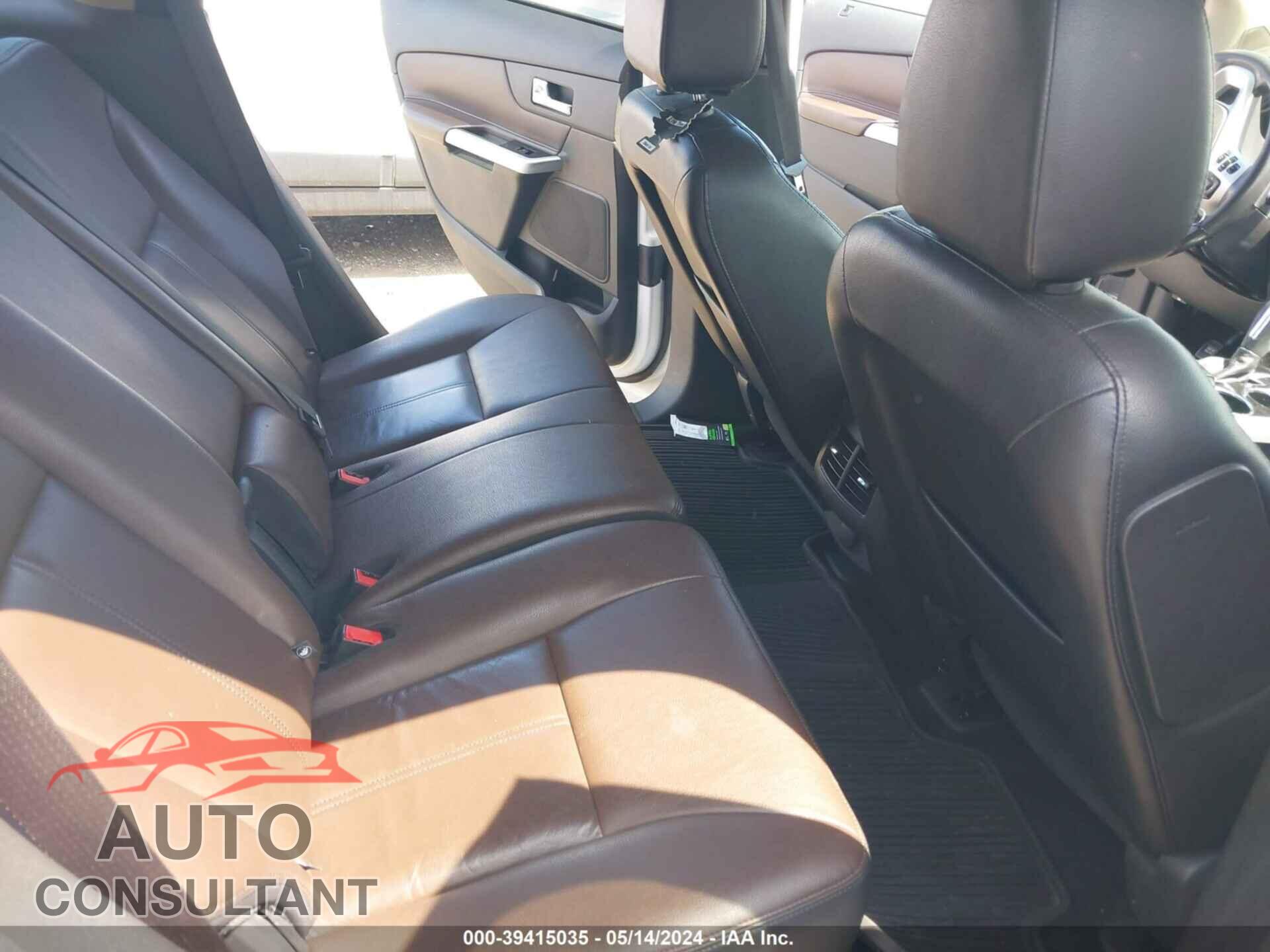 FORD EDGE 2013 - 2FMDK3KCXDBB36561
