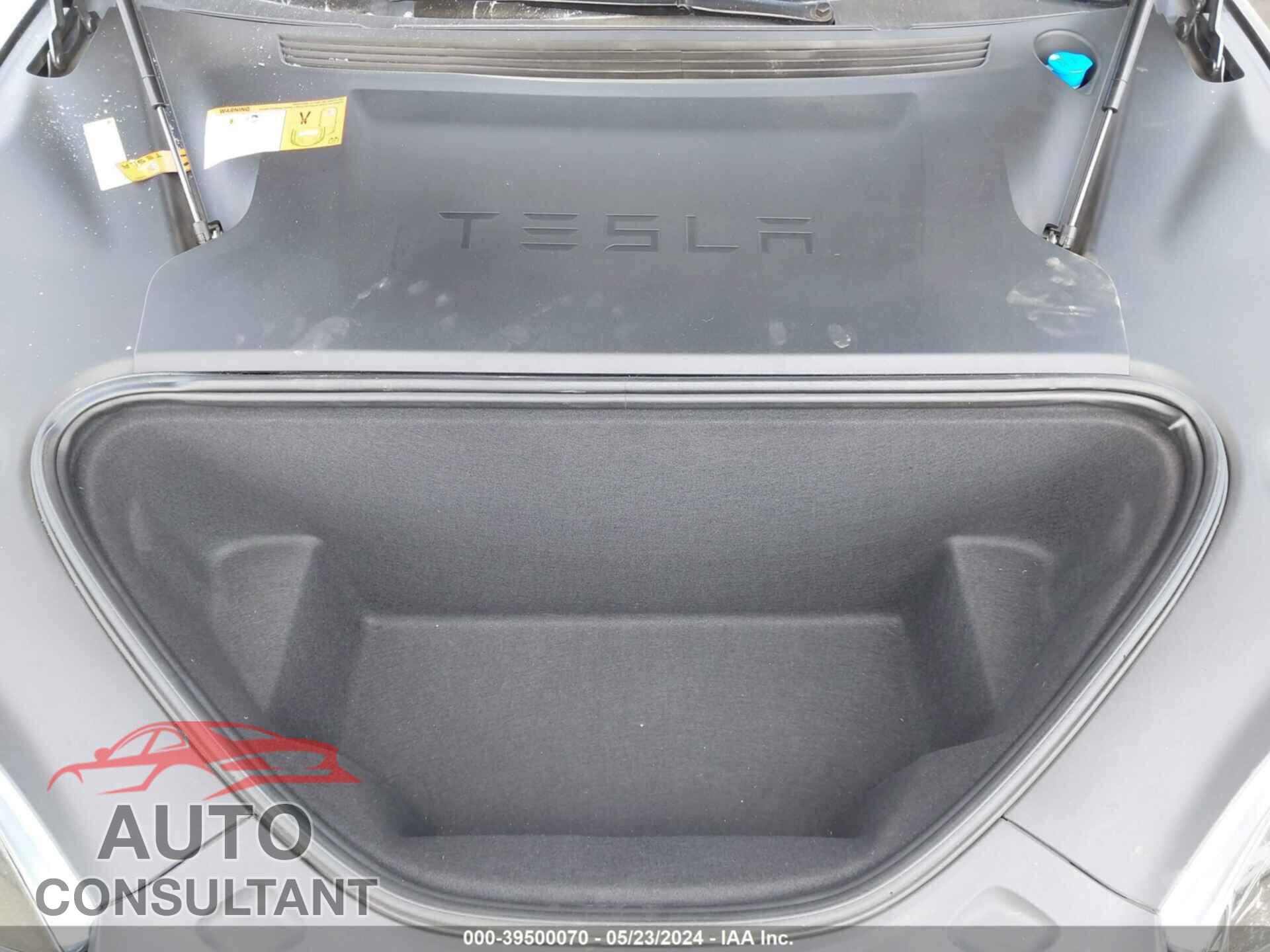 TESLA MODEL S 2017 - 5YJSA1E27HF188020