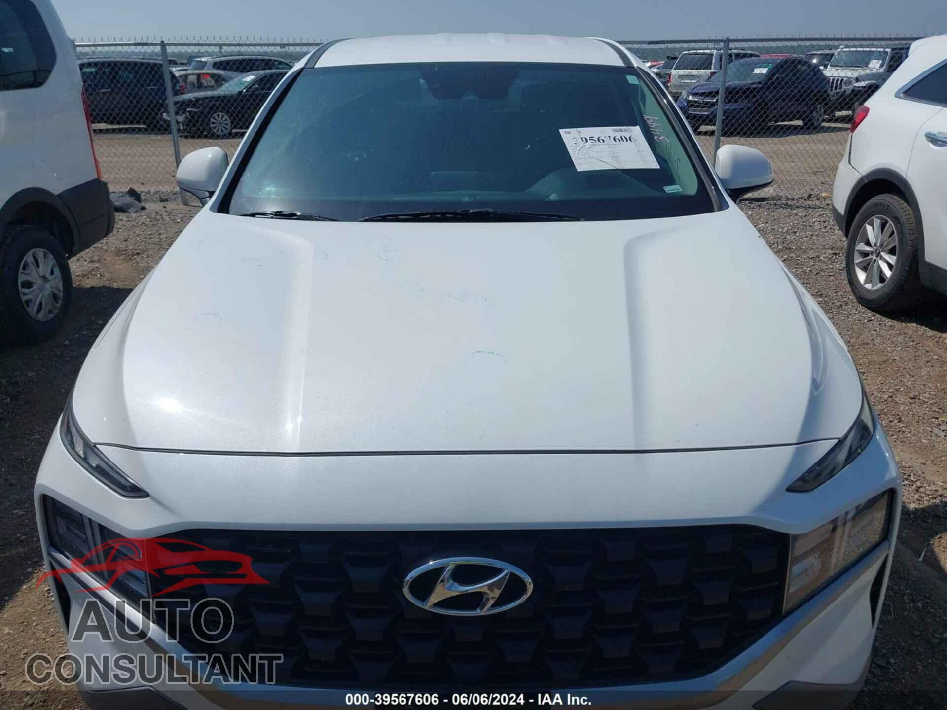 HYUNDAI SANTA FE 2023 - 5NMS14AJ8PH482232
