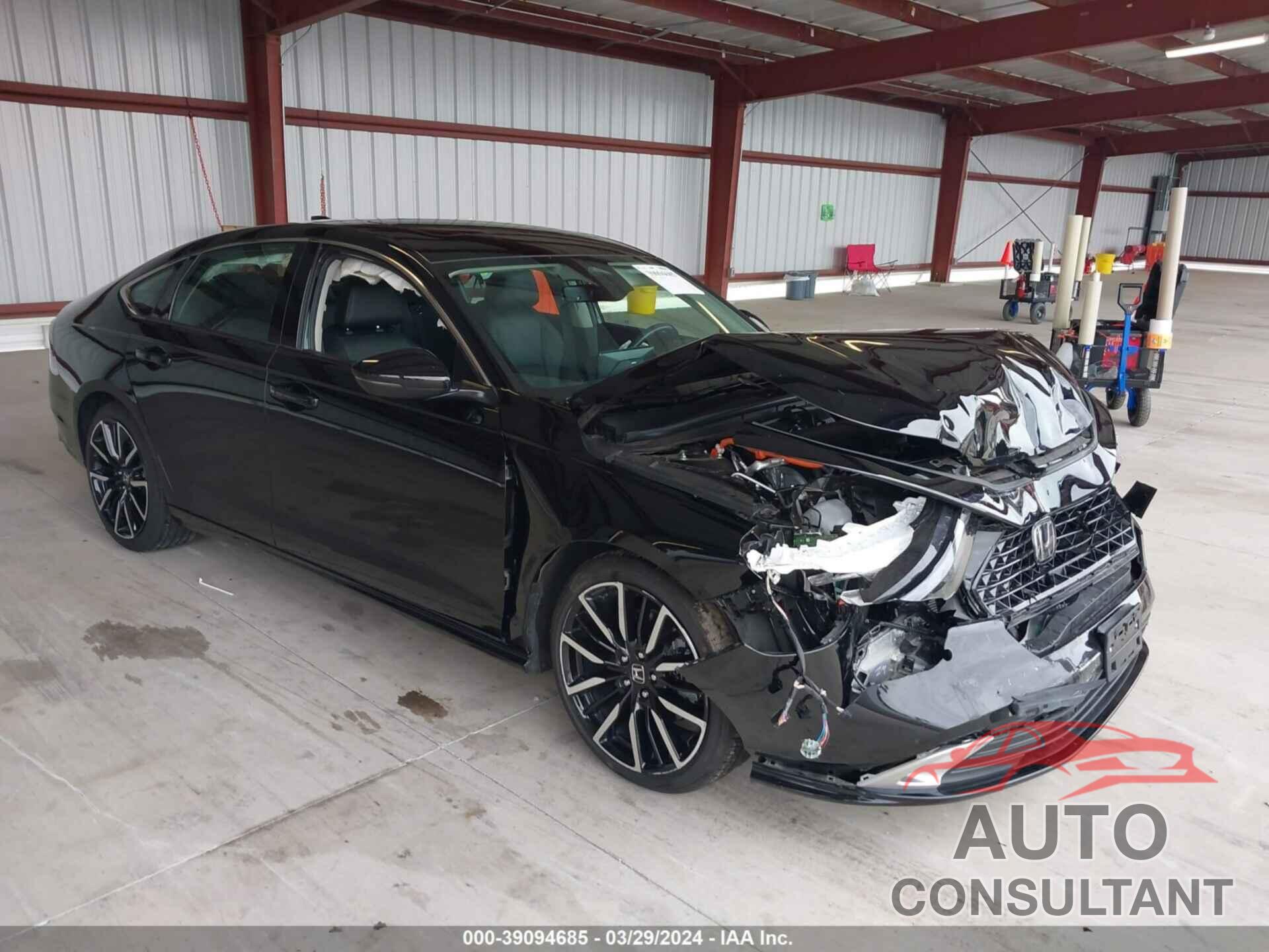 HONDA ACCORD 2023 - 1HGCY2F83PA001891