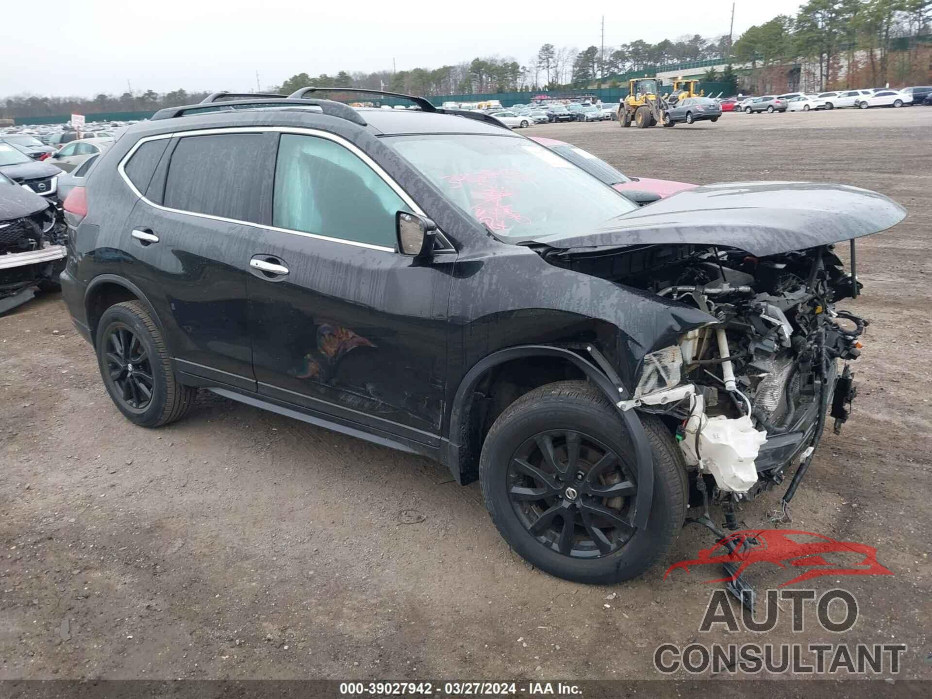 NISSAN ROGUE 2018 - 5N1AT2MV0JC726465