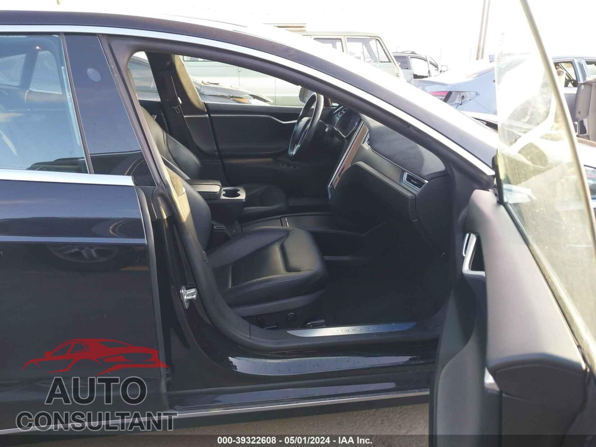 TESLA MODEL S 2016 - 5YJSA1E20GF169937