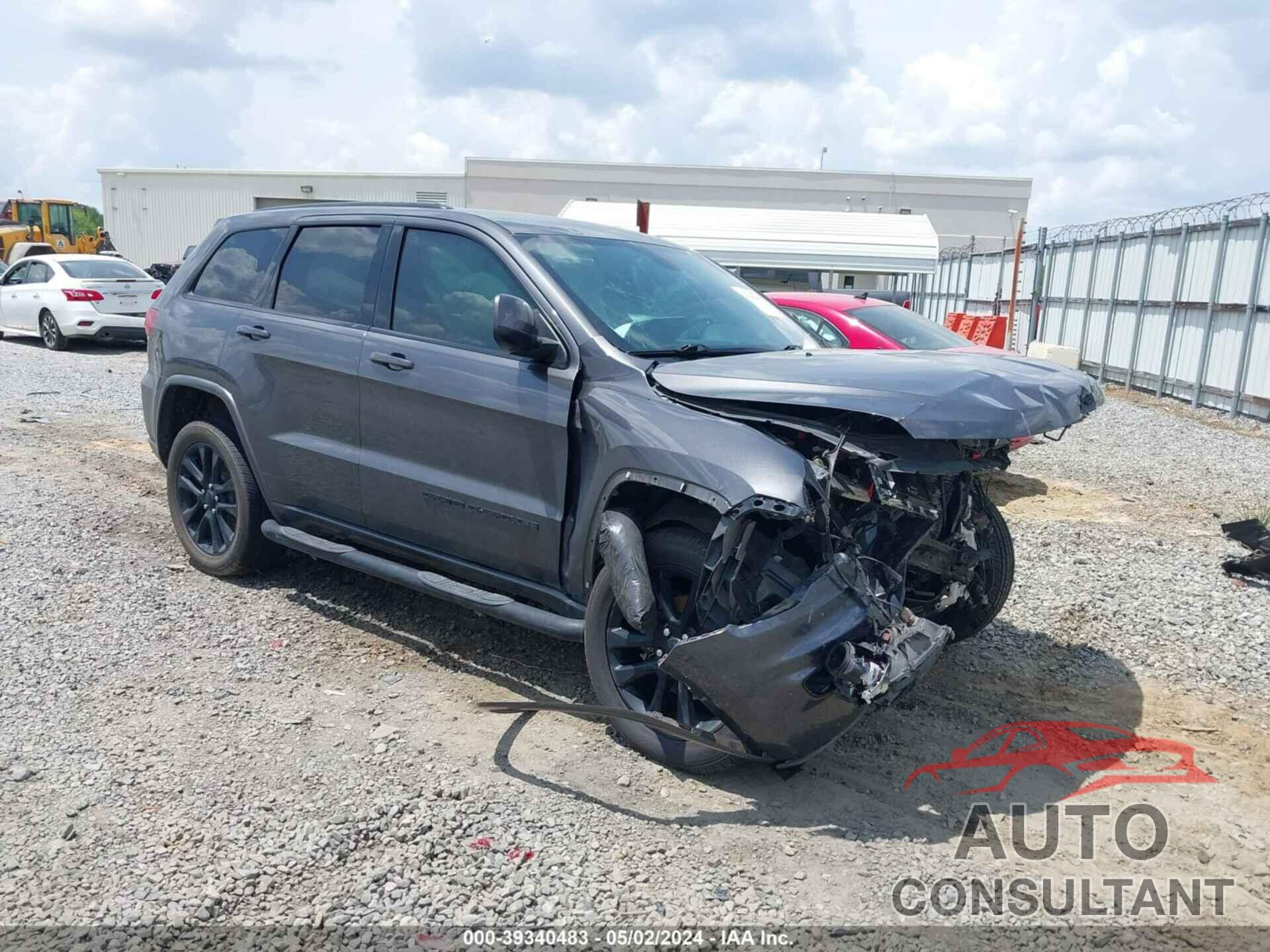 JEEP GRAND CHEROKEE 2017 - 1C4RJEAG9HC868862