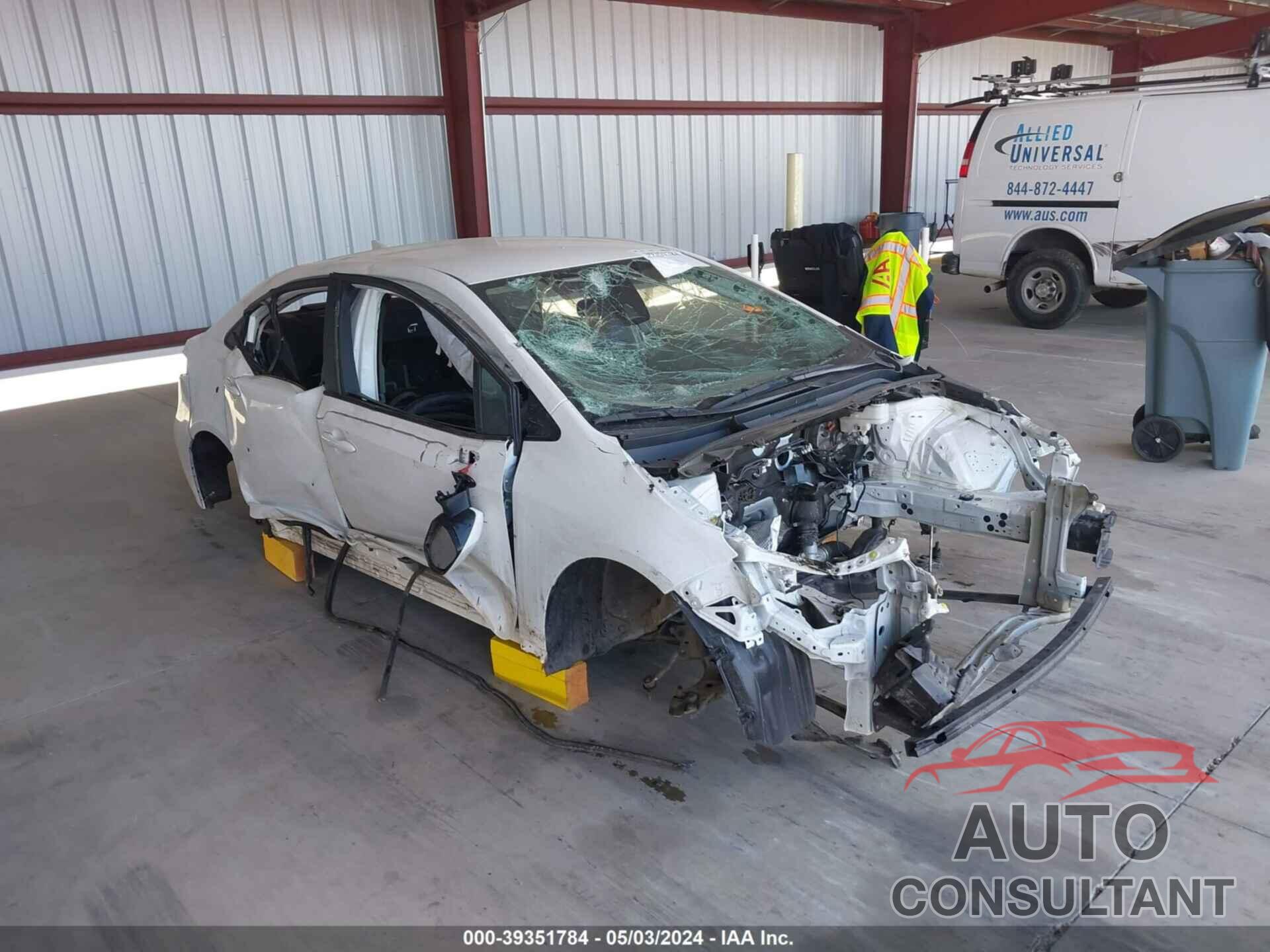 TOYOTA COROLLA 2021 - 5YFEPMAE0MP173998