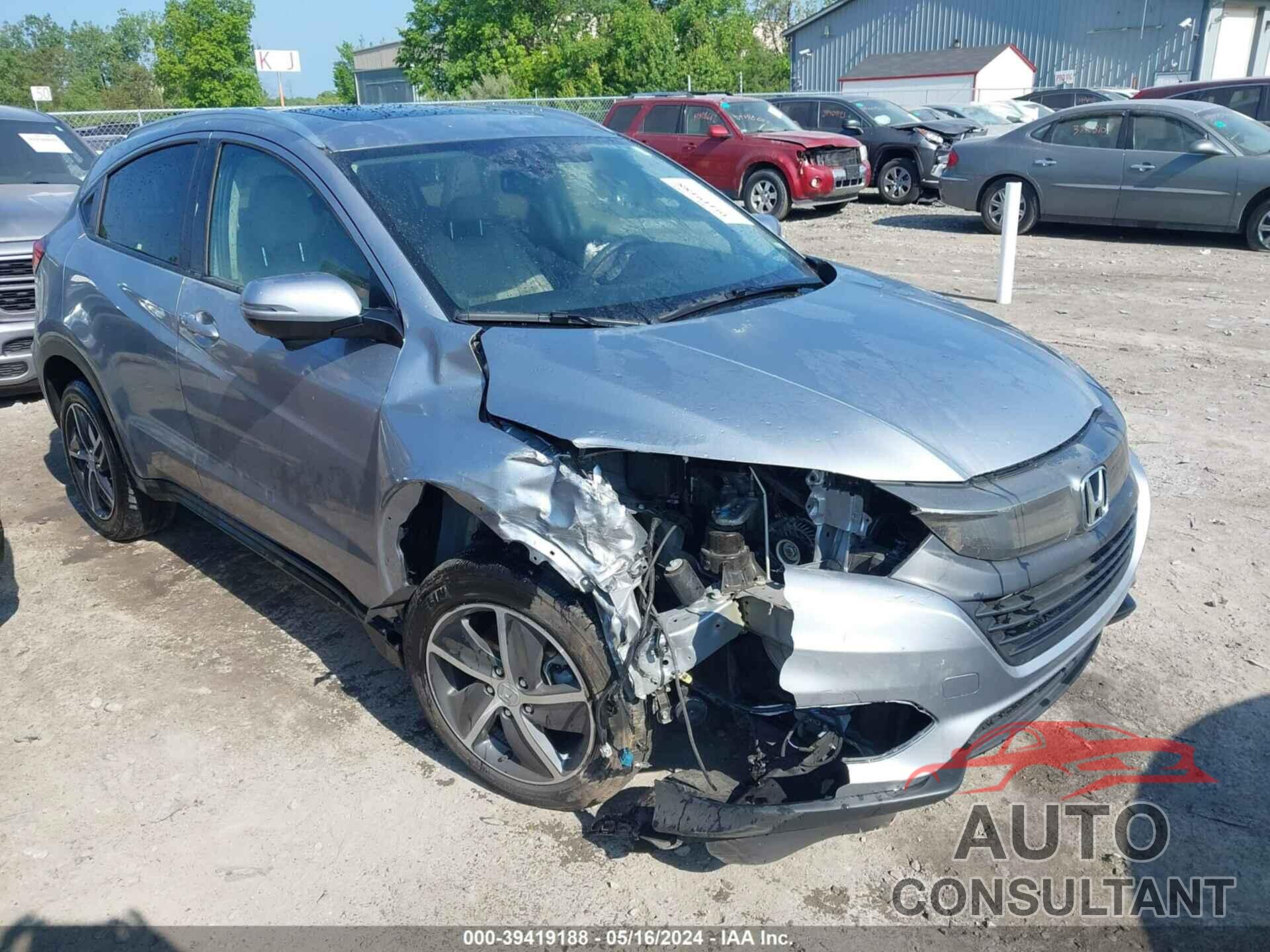 HONDA HR-V 2021 - 3CZRU6H75MM716566