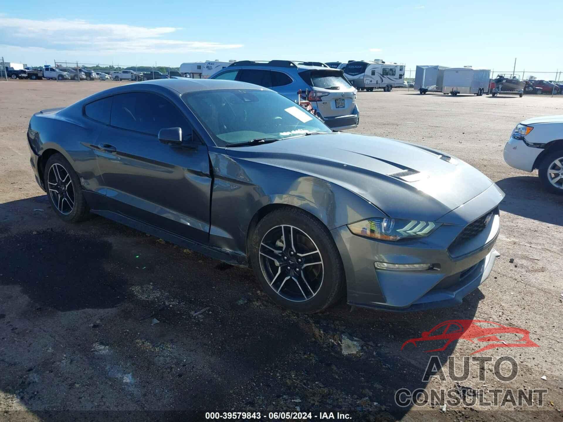 FORD MUSTANG 2022 - 1FA6P8THXN5100421