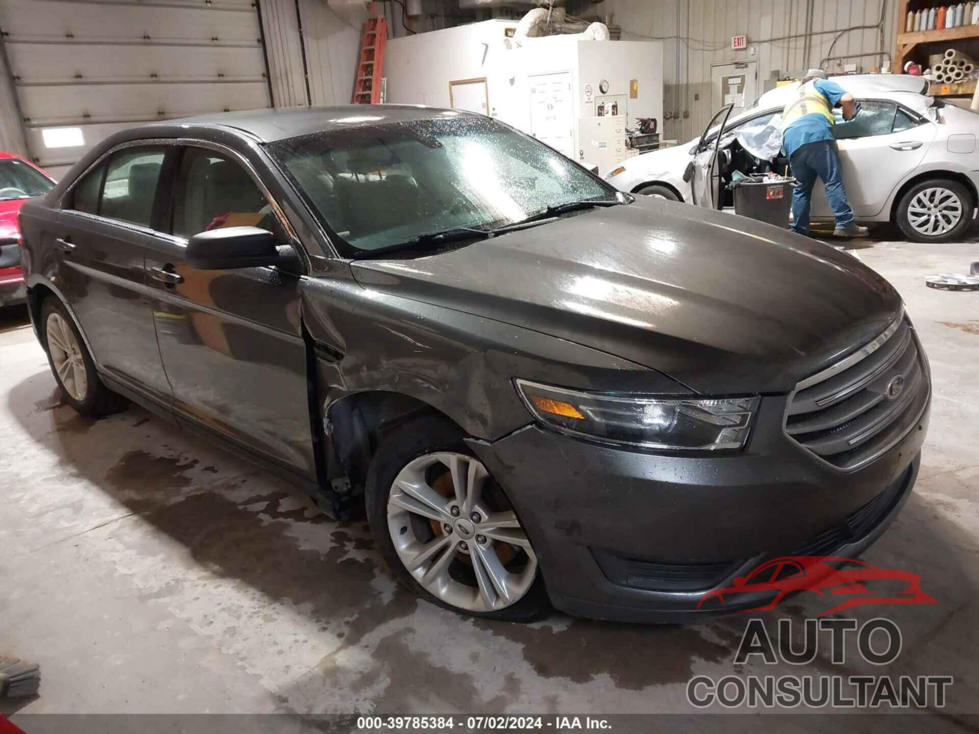 FORD TAURUS 2016 - 1FAHP2D80GG122844