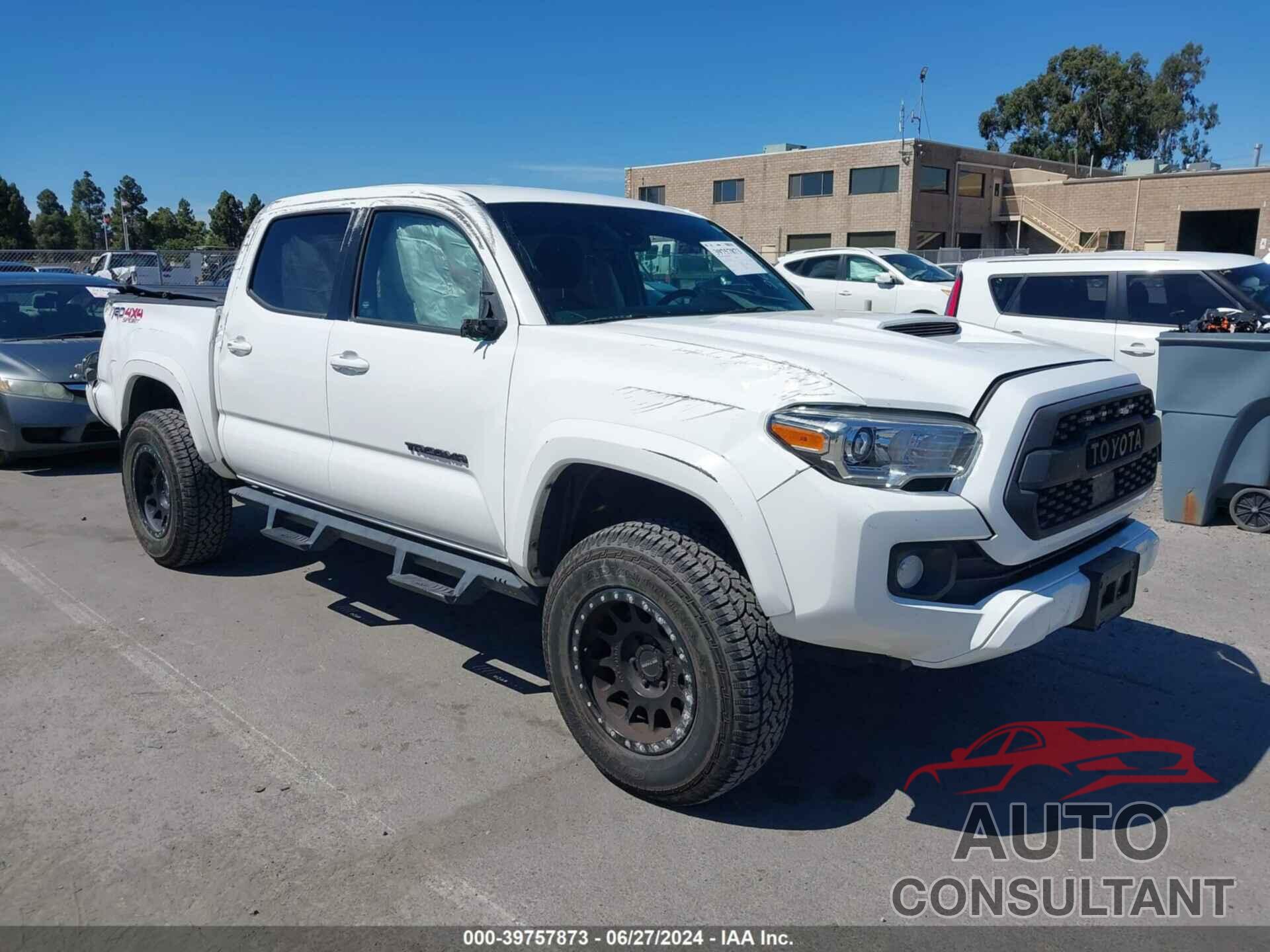 TOYOTA TACOMA 2021 - 3TMCZ5AN0MM422461