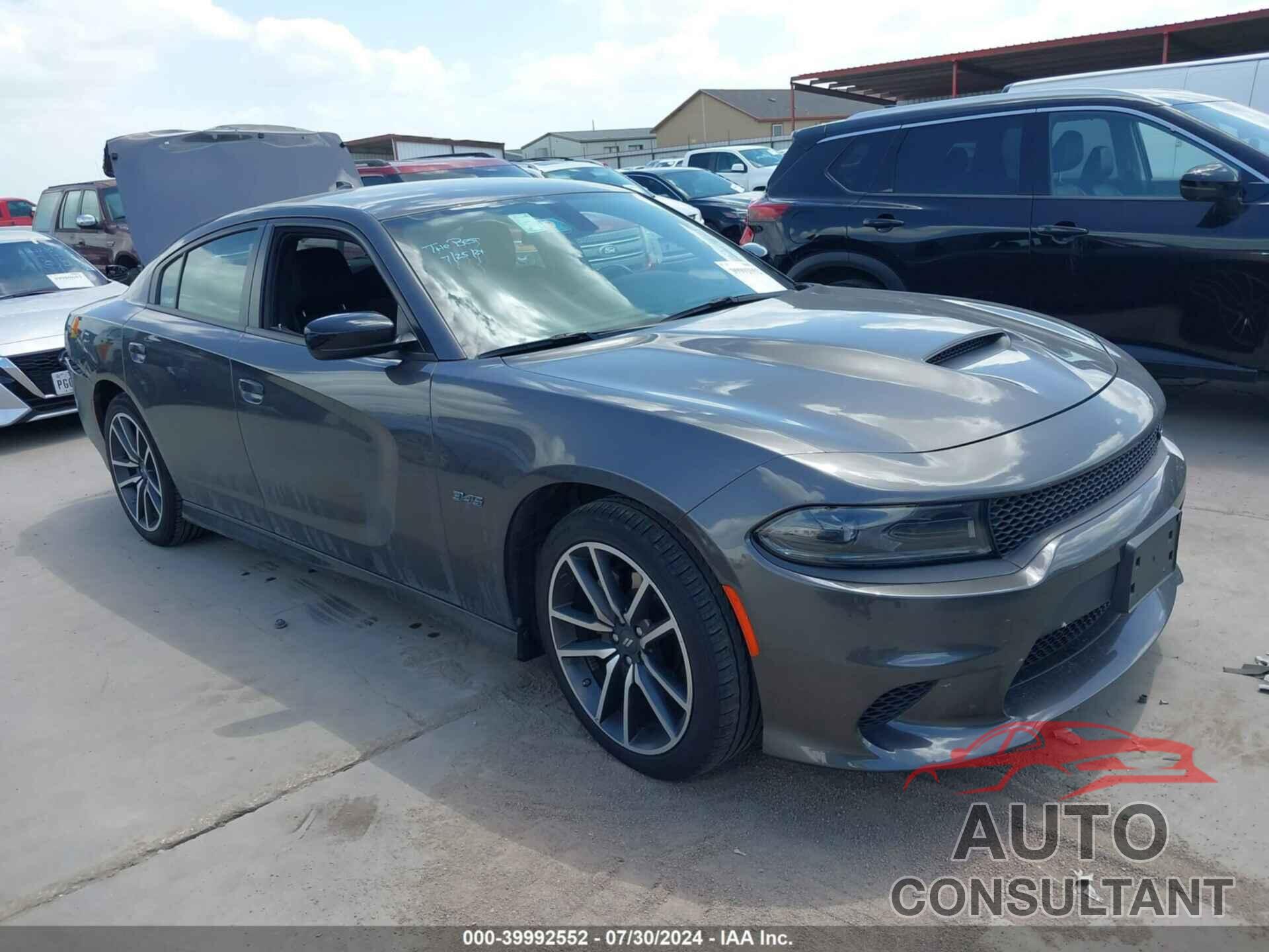 DODGE CHARGER 2023 - 2C3CDXCT1PH541553