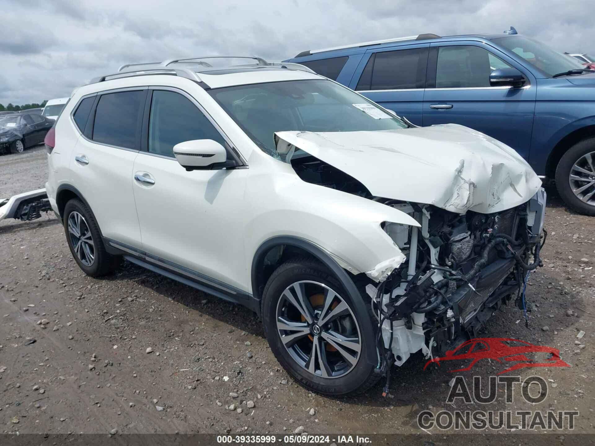 NISSAN ROGUE 2018 - 5N1AT2MV5JC851610