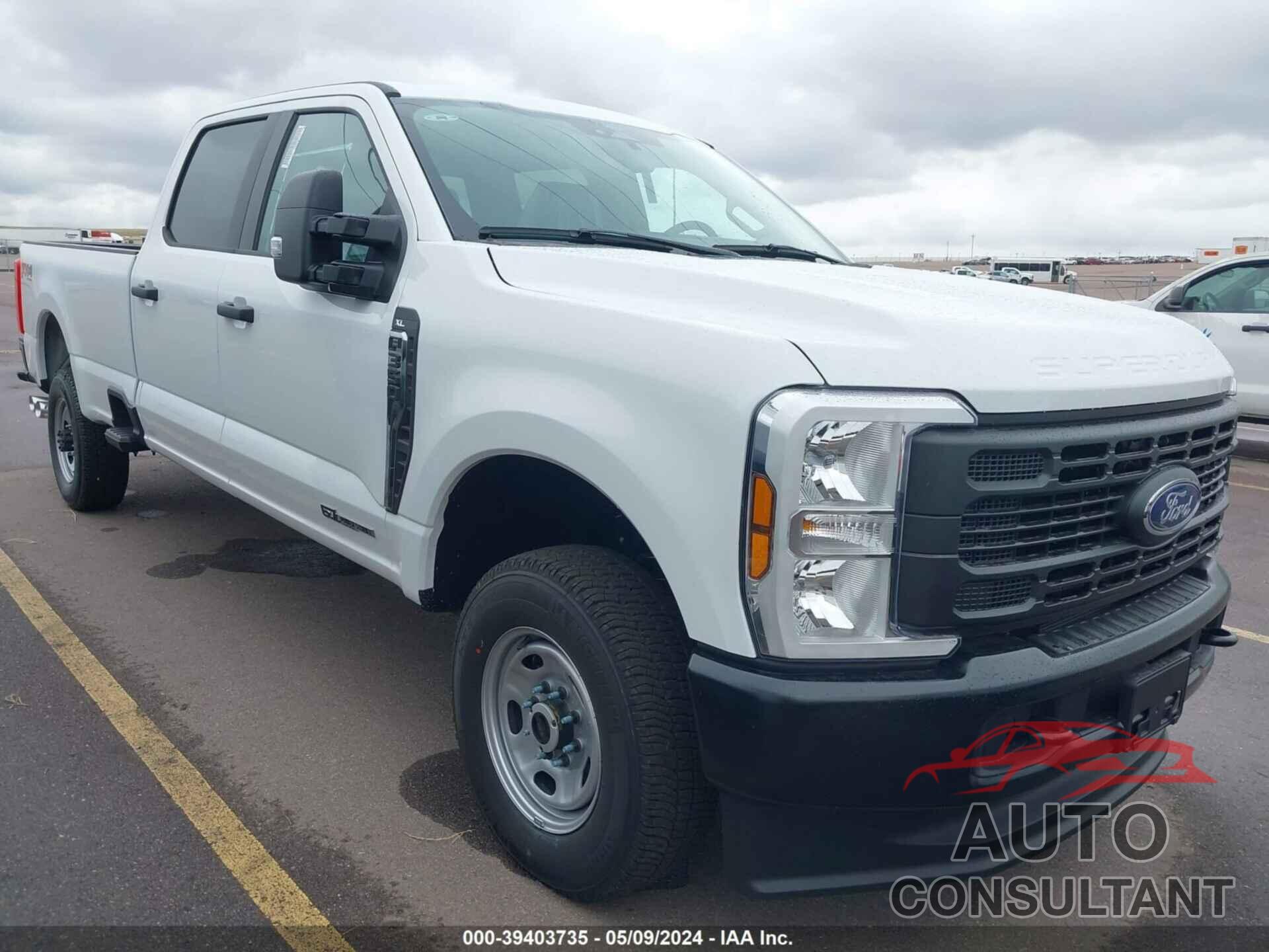 FORD F-350 2024 - 1FT8W3BT3RED66612