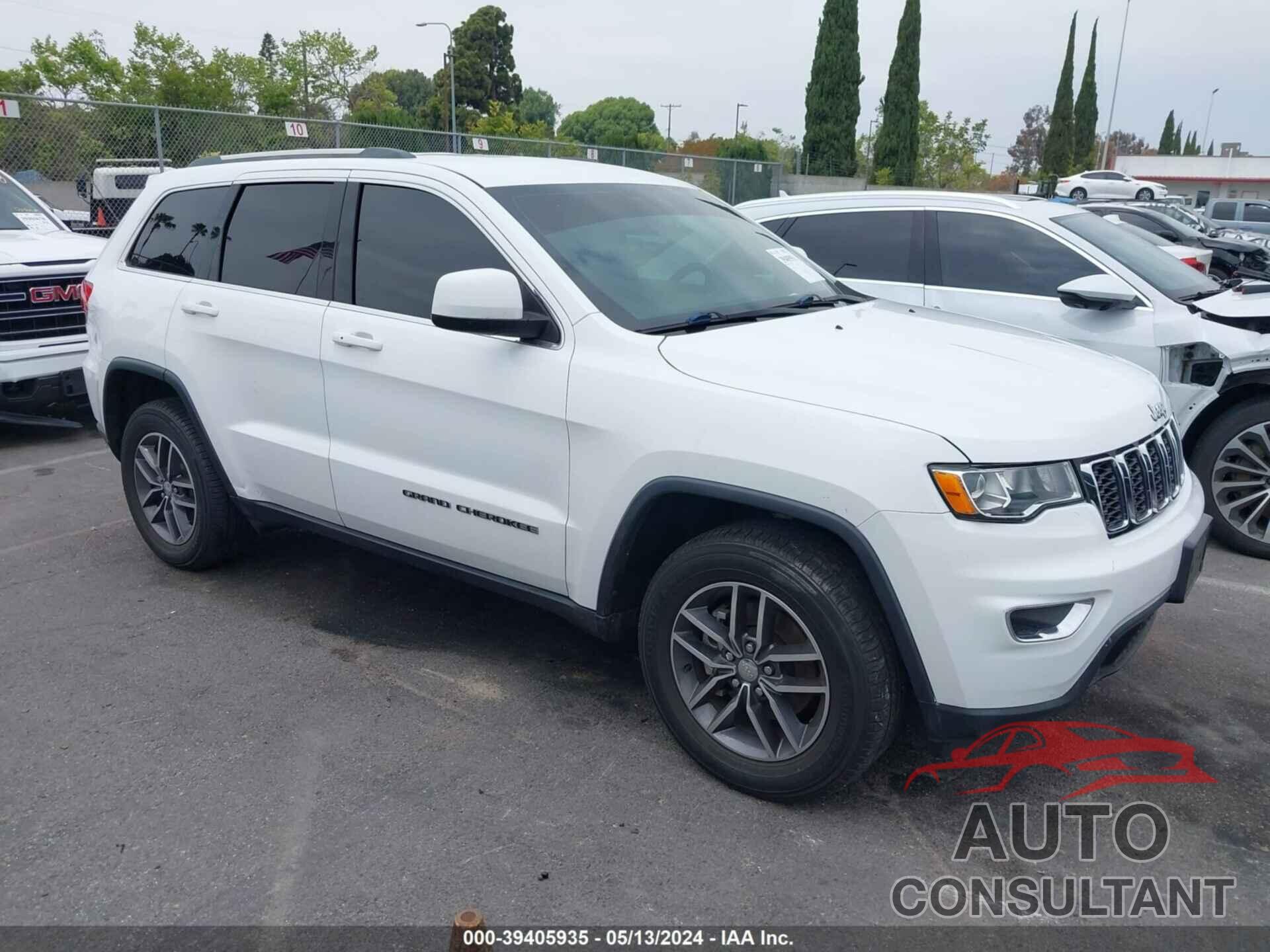 JEEP GRAND CHEROKEE 2018 - 1C4RJEAG5JC447243