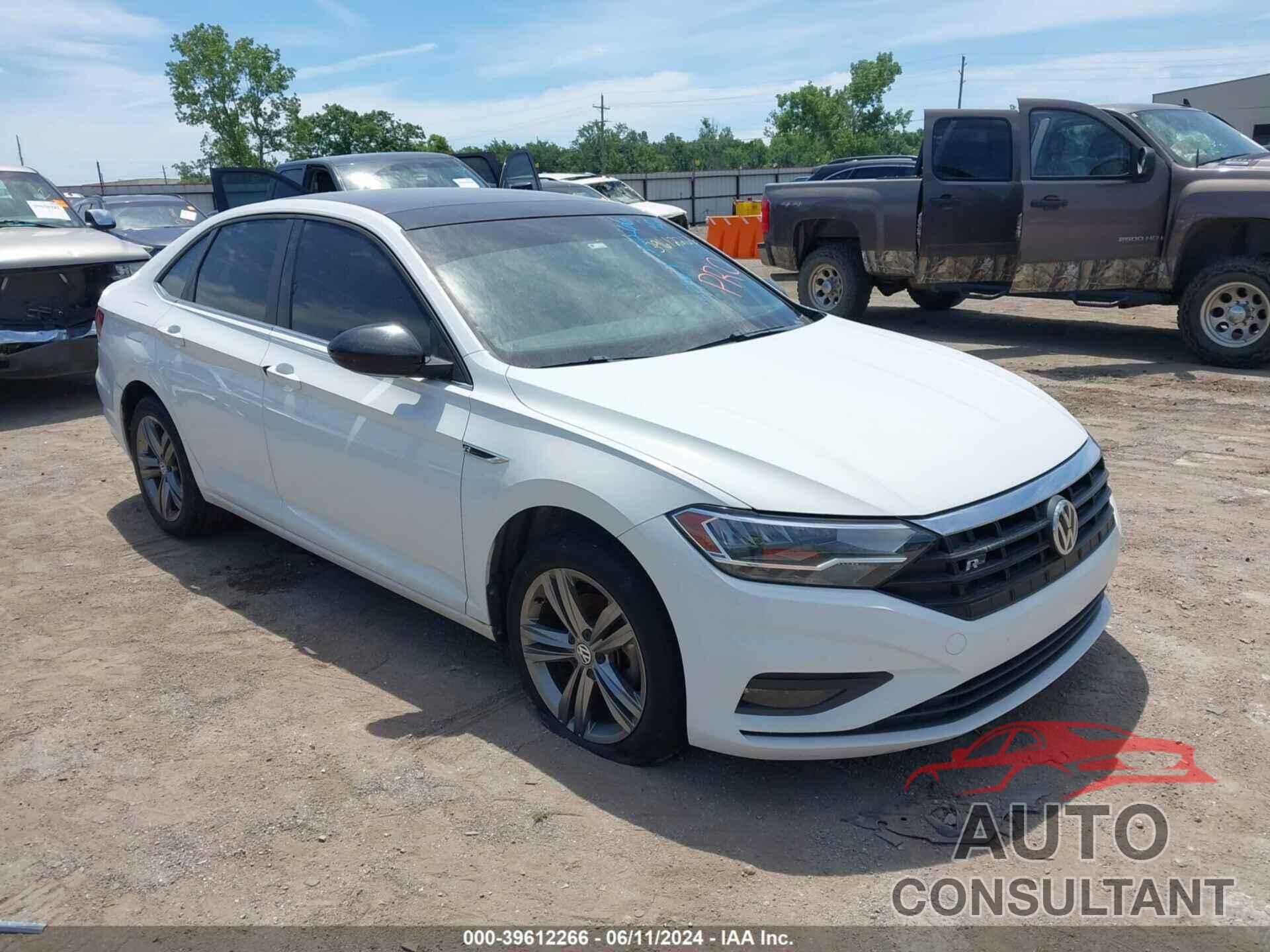 VOLKSWAGEN JETTA 2019 - 3VWC57BU6KM028275