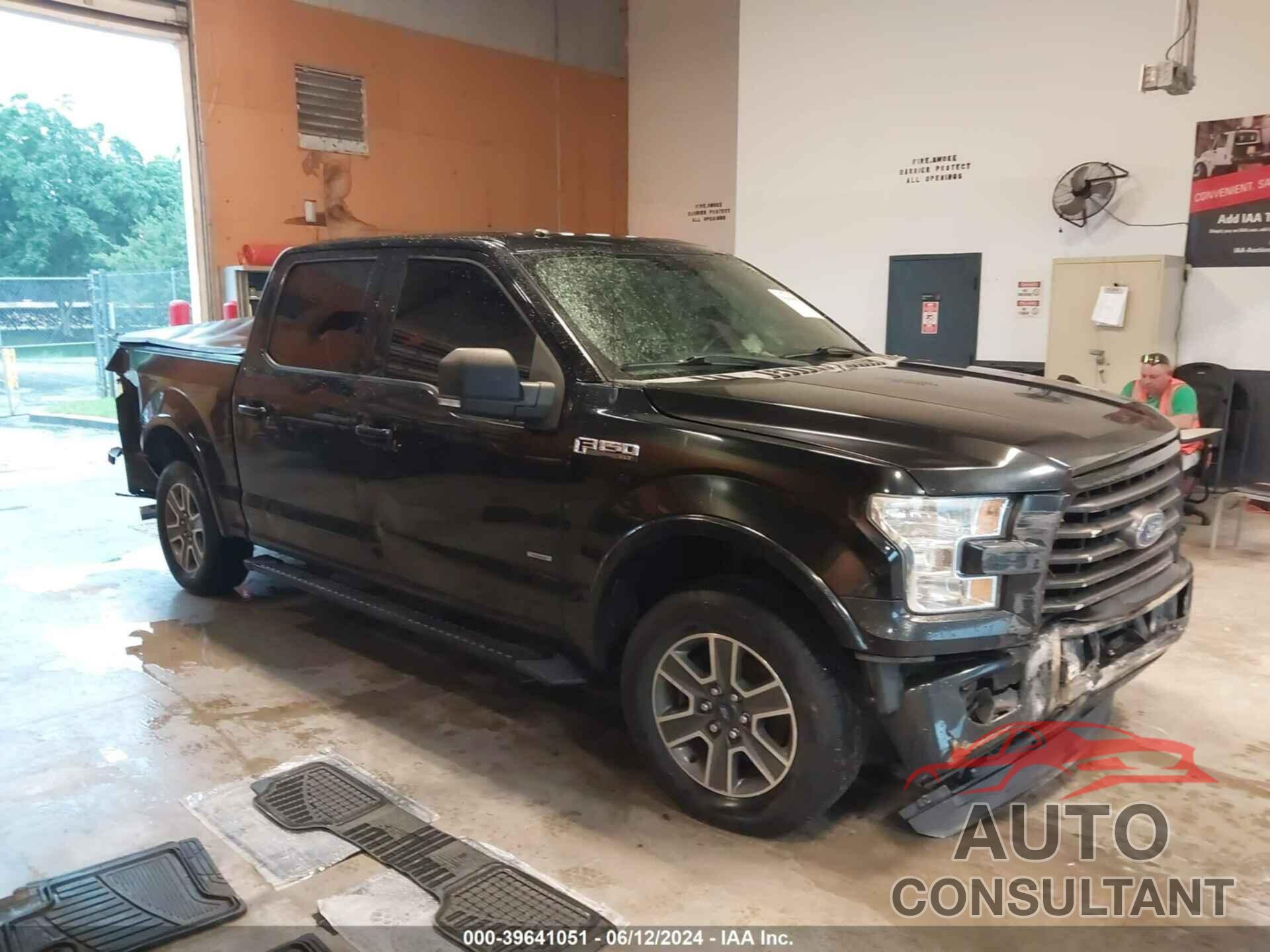 FORD F-150 2016 - 1FTEW1CP4GFC65613