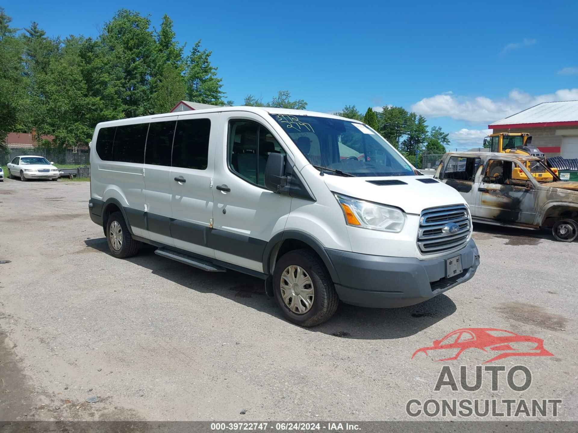 FORD TRANSIT-350 2016 - 1FBZX2ZM7GKA88441