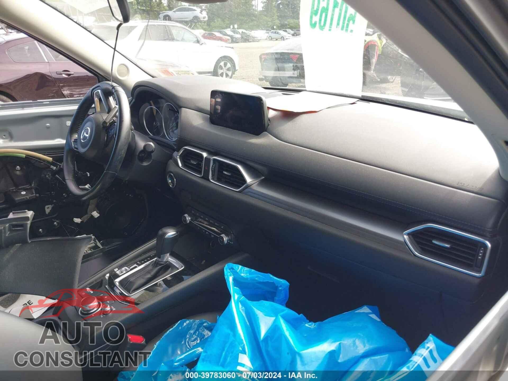 MAZDA CX-5 2019 - JM3KFBCM9K0680198