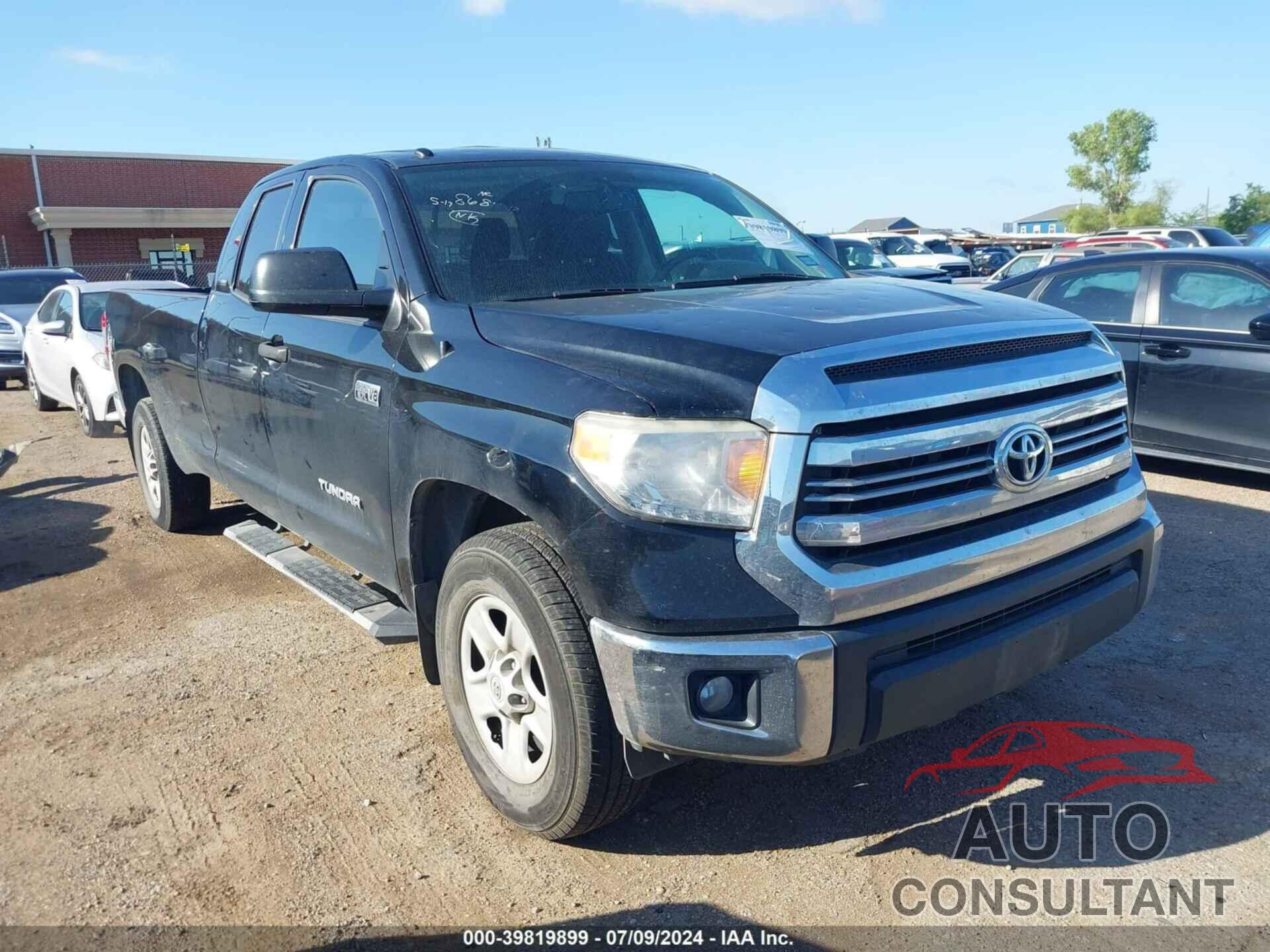 TOYOTA TUNDRA 2017 - 5TFTW5F12HX009598