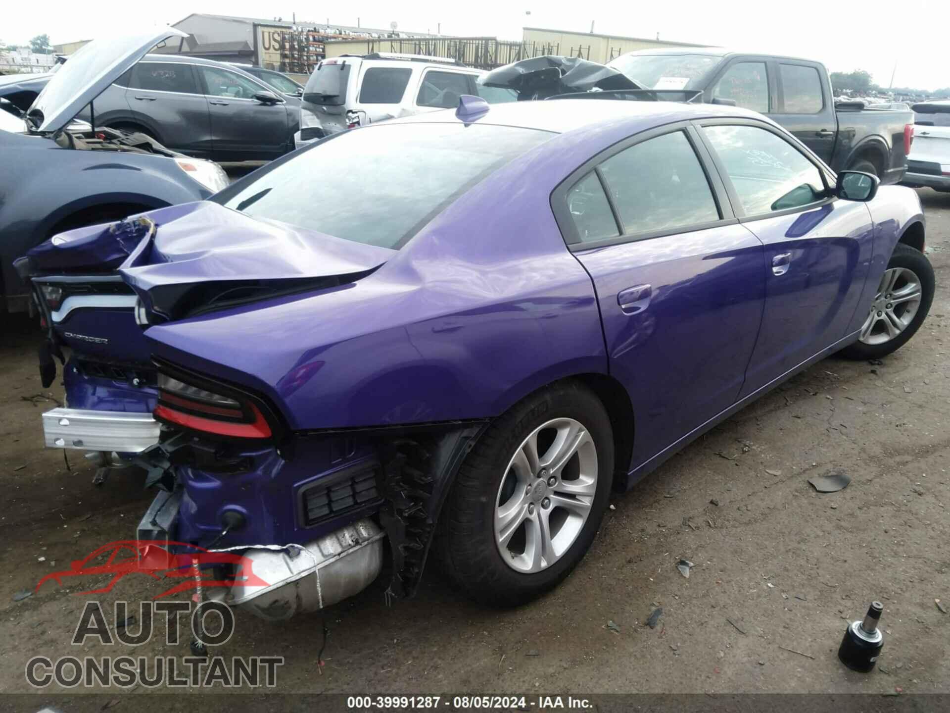 DODGE CHARGER 2023 - 2C3CDXBG3PH682855