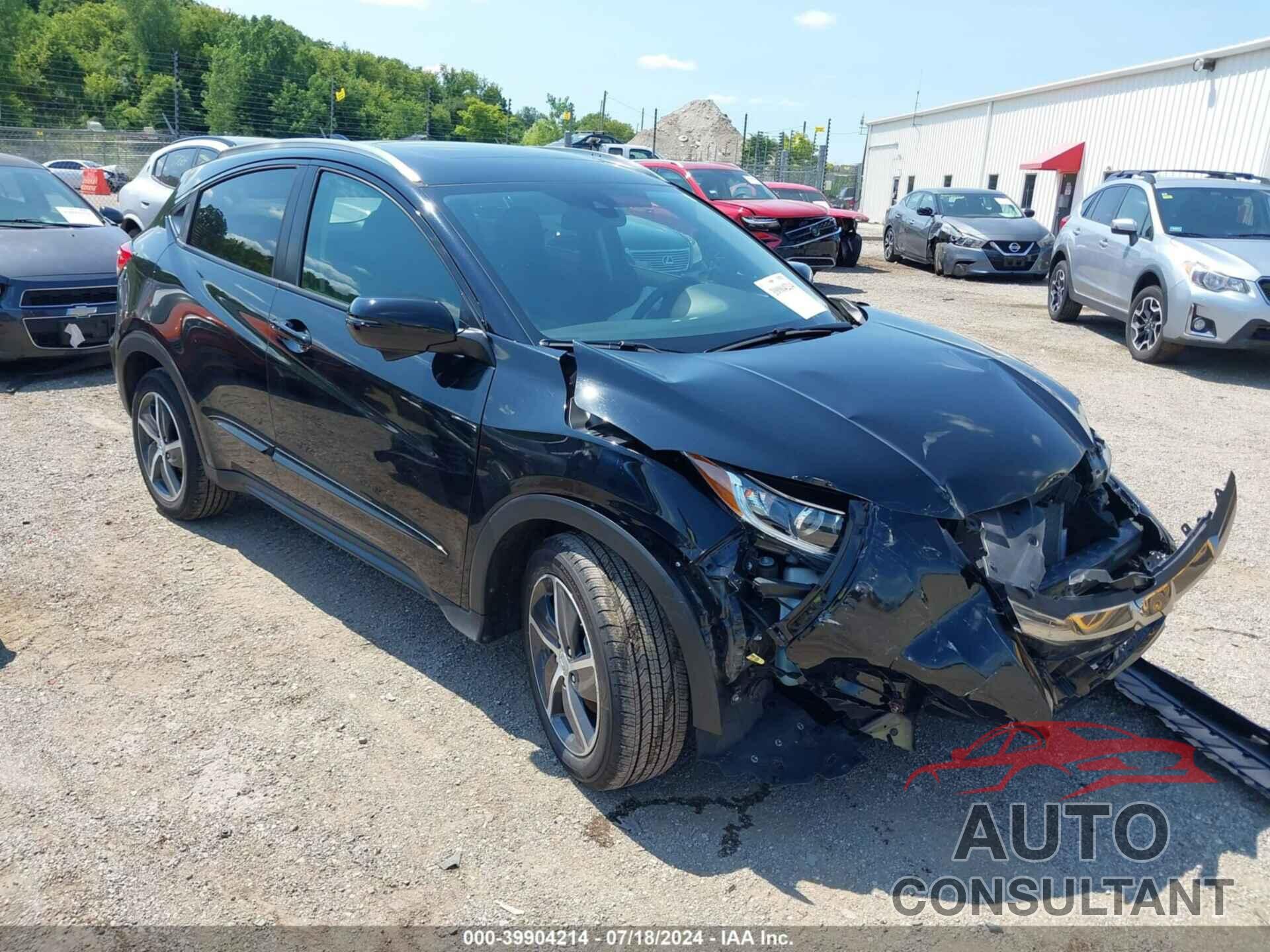 HONDA HR-V 2021 - 3CZRU6H53MM754893