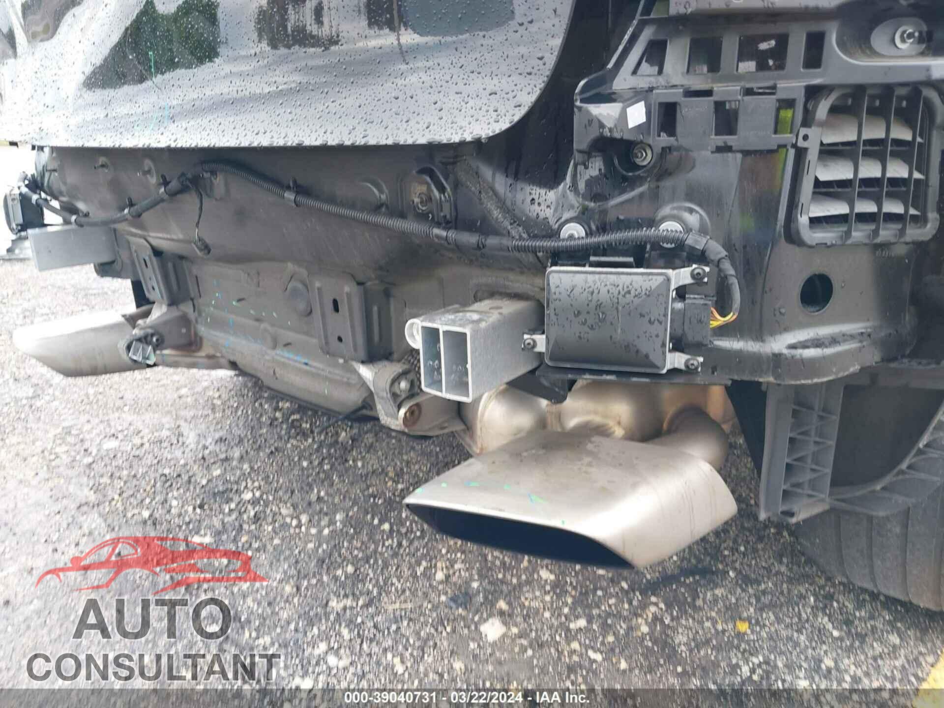 PORSCHE MACAN 2017 - WP1AA2A59HLB04728