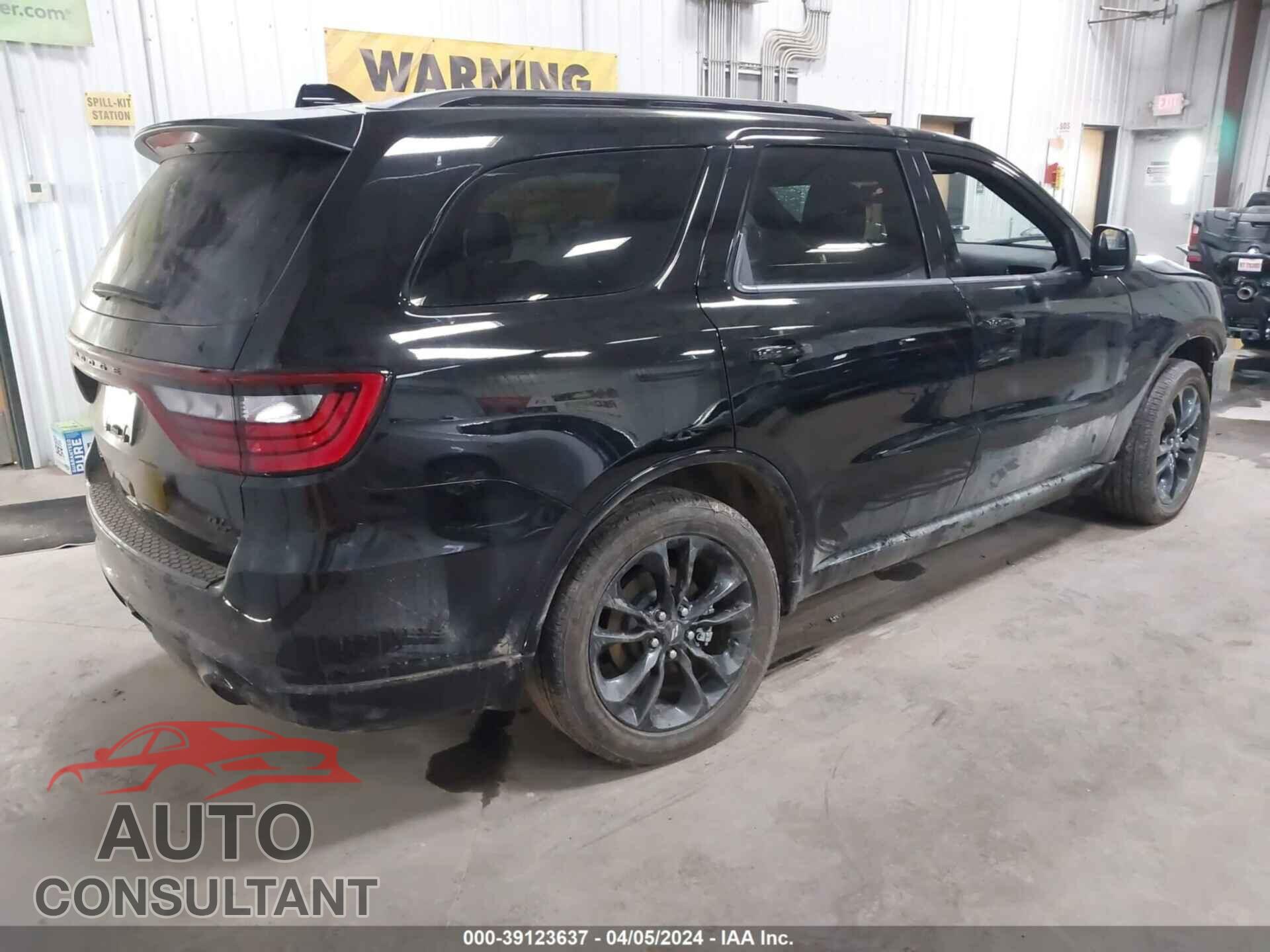 DODGE DURANGO 2023 - 1C4SDJCT7PC568246