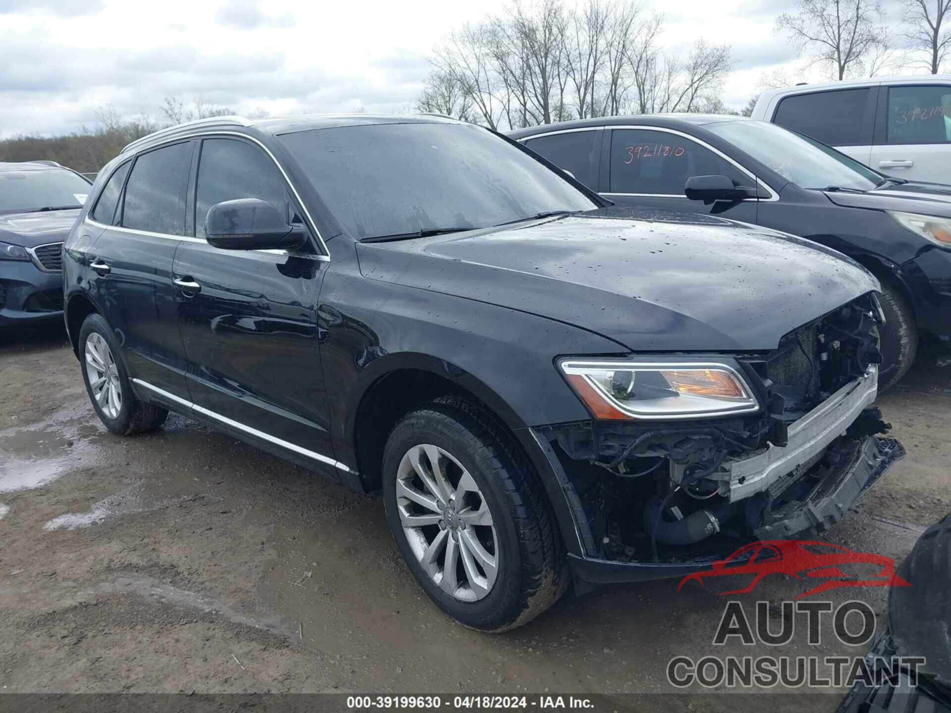 AUDI Q5 2016 - WA1C2AFP5GA140741