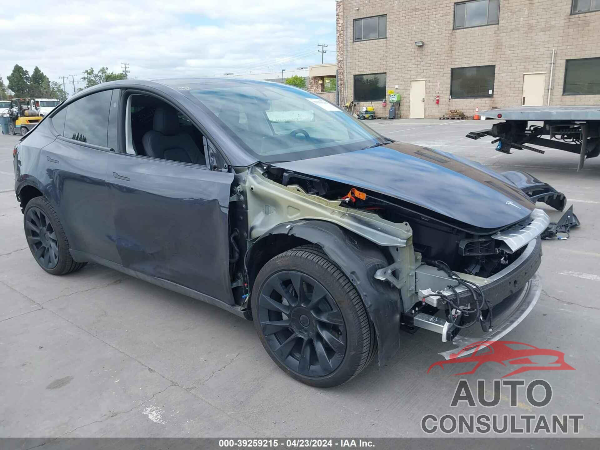 TESLA MODEL Y 2023 - 7SAYGDEE5PF976588