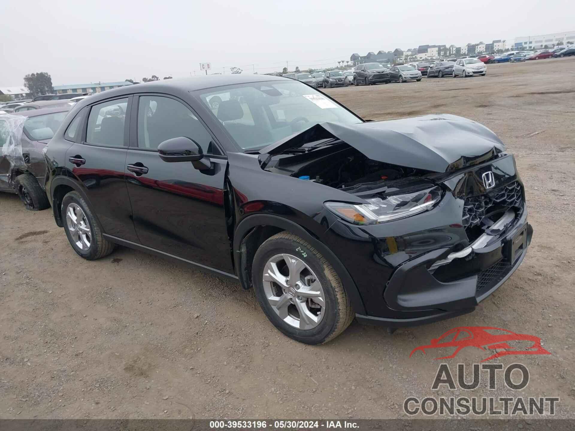 HONDA HR-V 2023 - 3CZRZ1H39PM742710