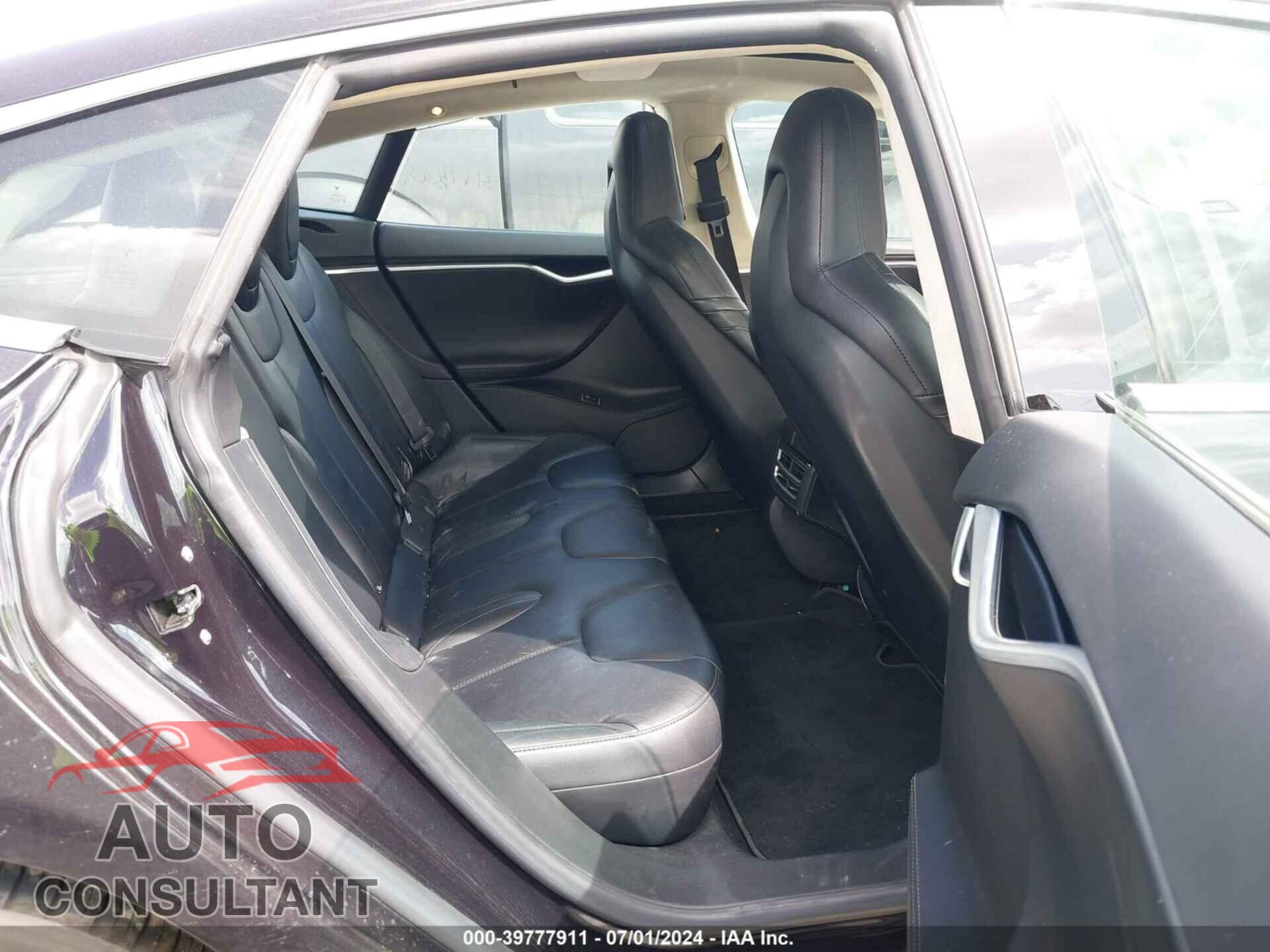 TESLA MODEL S 2016 - 5YJSA1E15GF130249