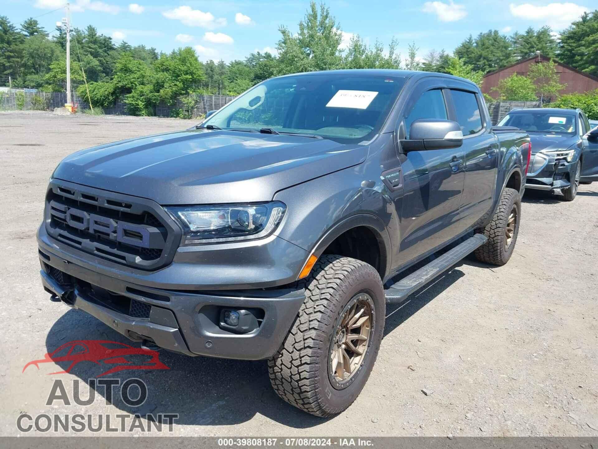 FORD RANGER 2019 - 1FTER4FH5KLA04238