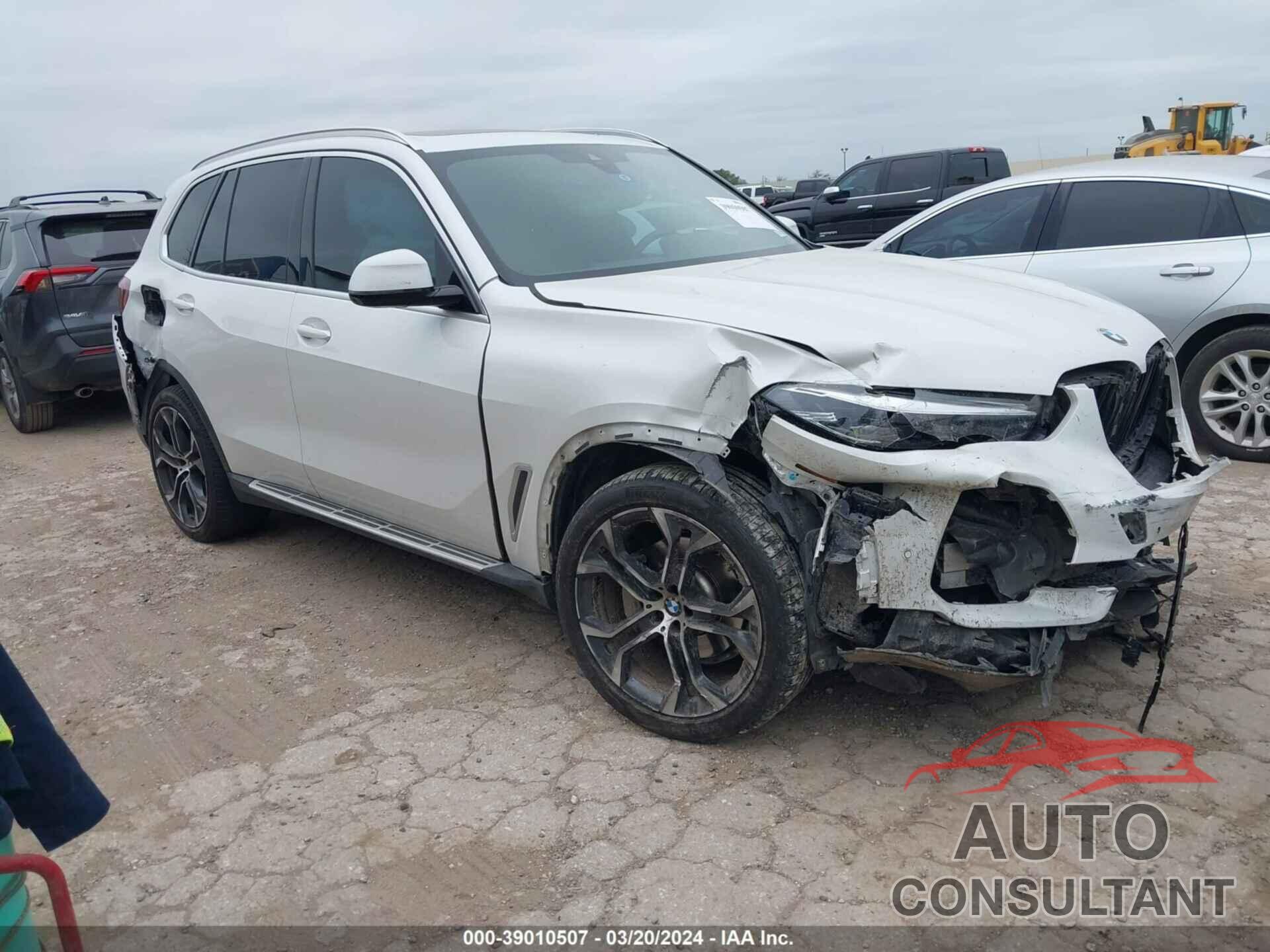 BMW X5 2023 - 5UXCR4C01P9P73358