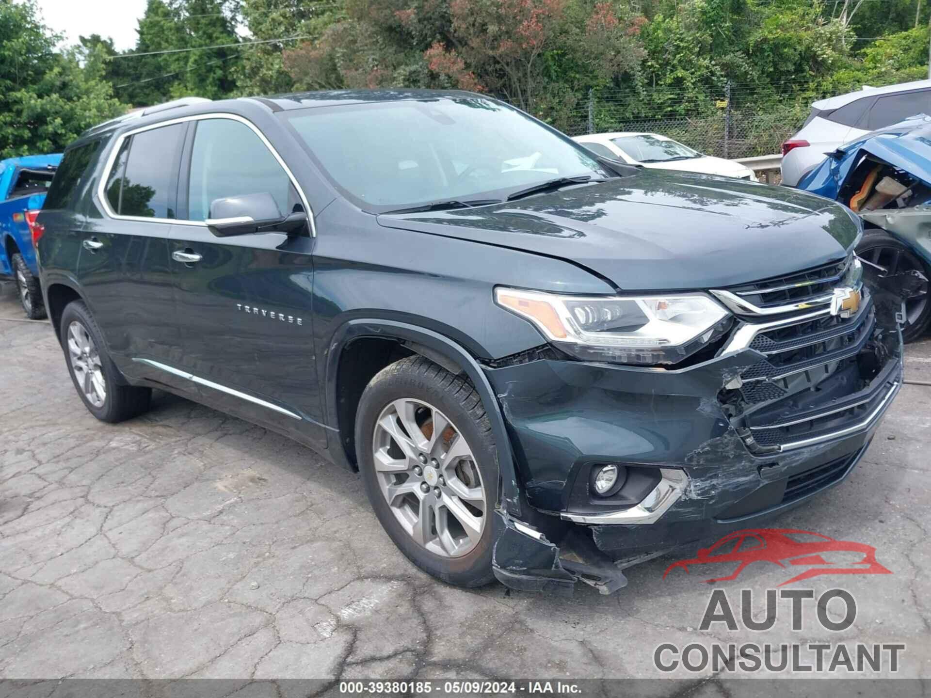 CHEVROLET TRAVERSE 2018 - 1GNERKKW3JJ259898