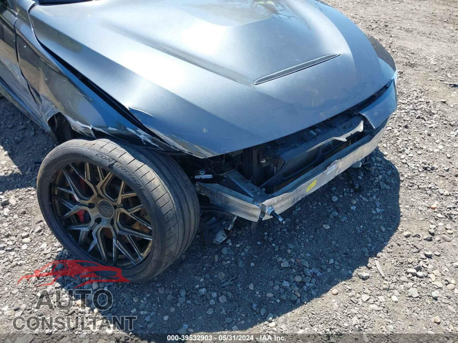BMW M3 2017 - WBS8M9C37H5G86176