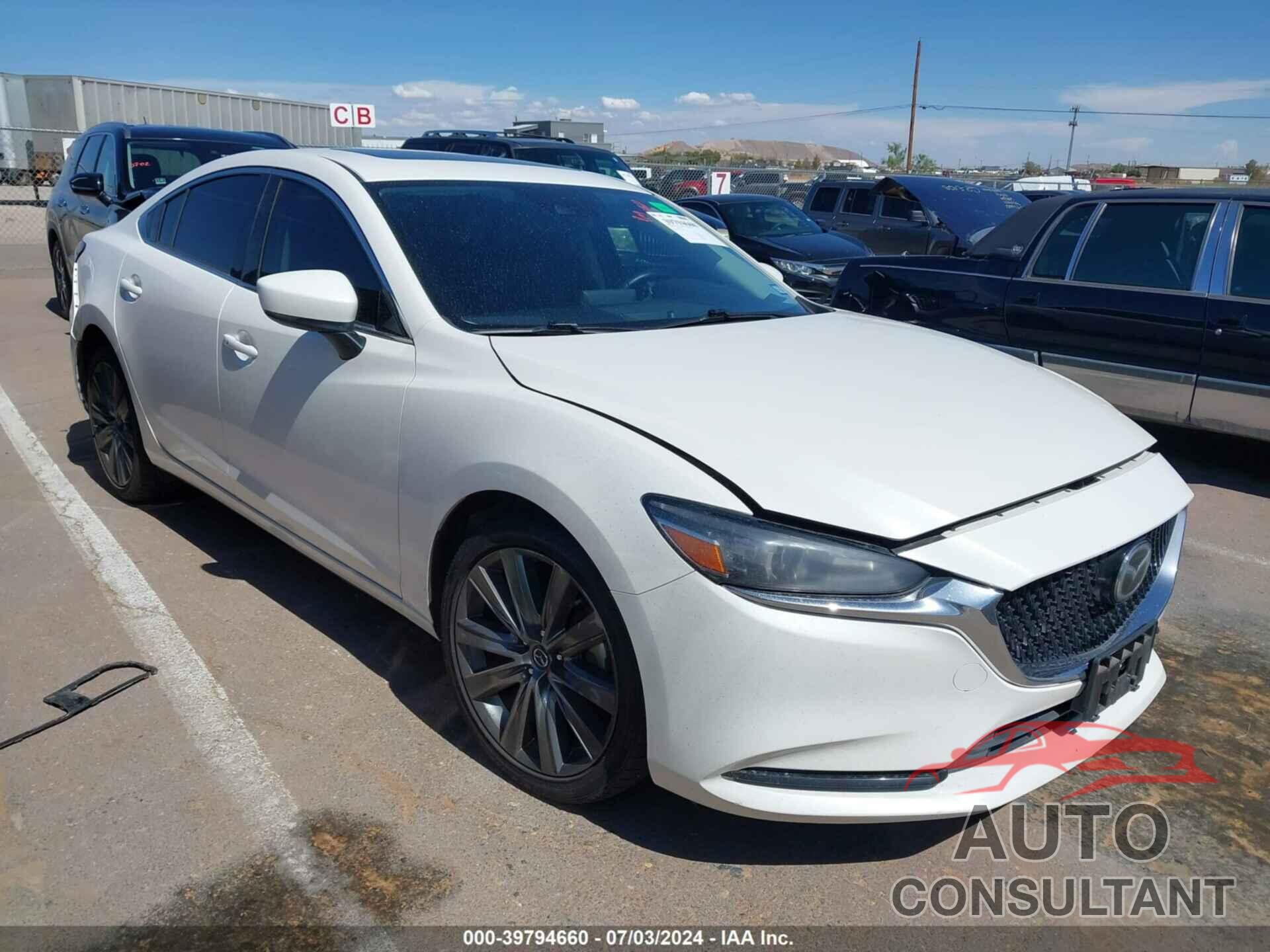 MAZDA MAZDA6 2021 - JM1GL1VM5M1608068