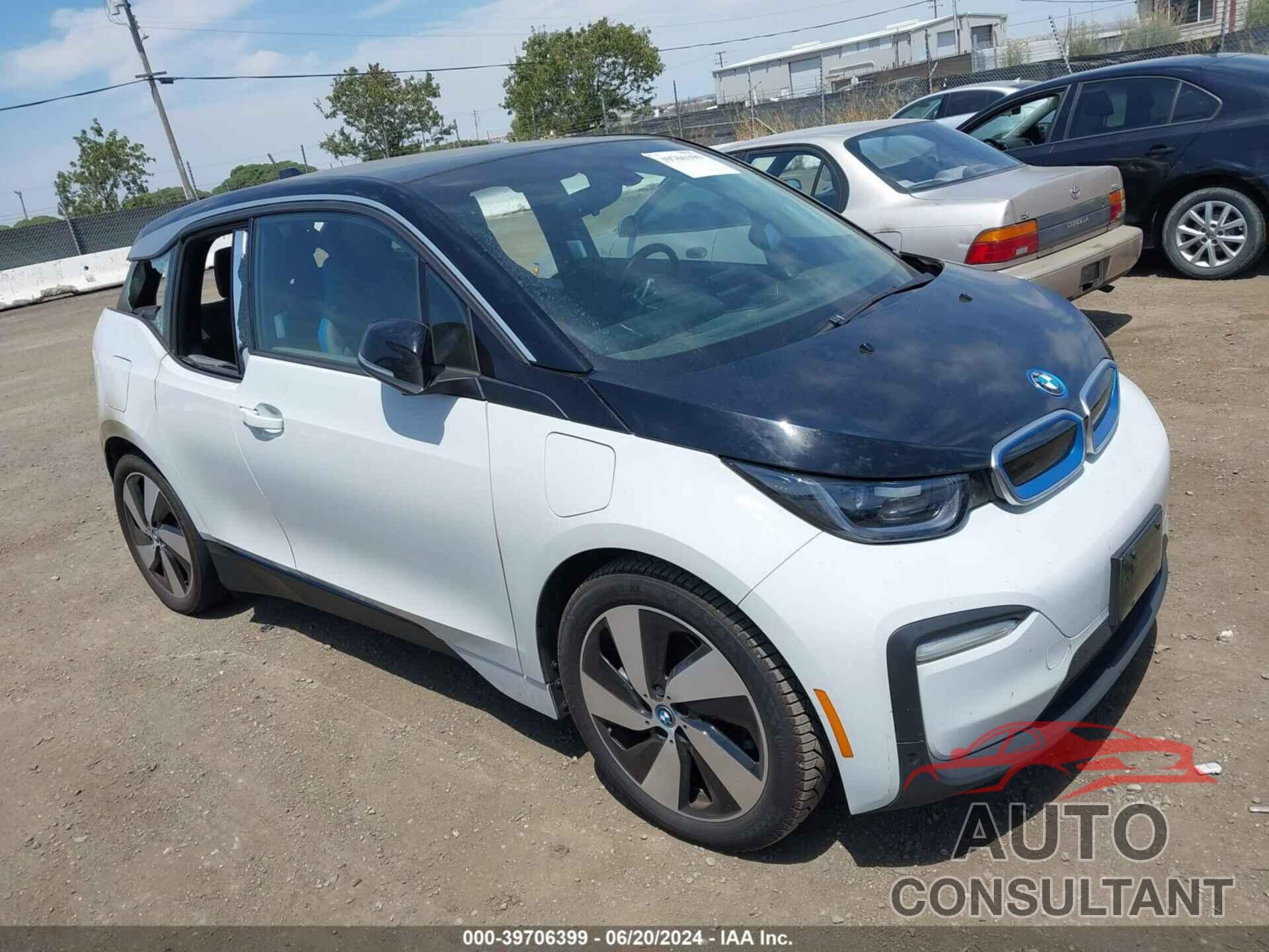 BMW I3 2019 - WBY8P4C58K7D69231