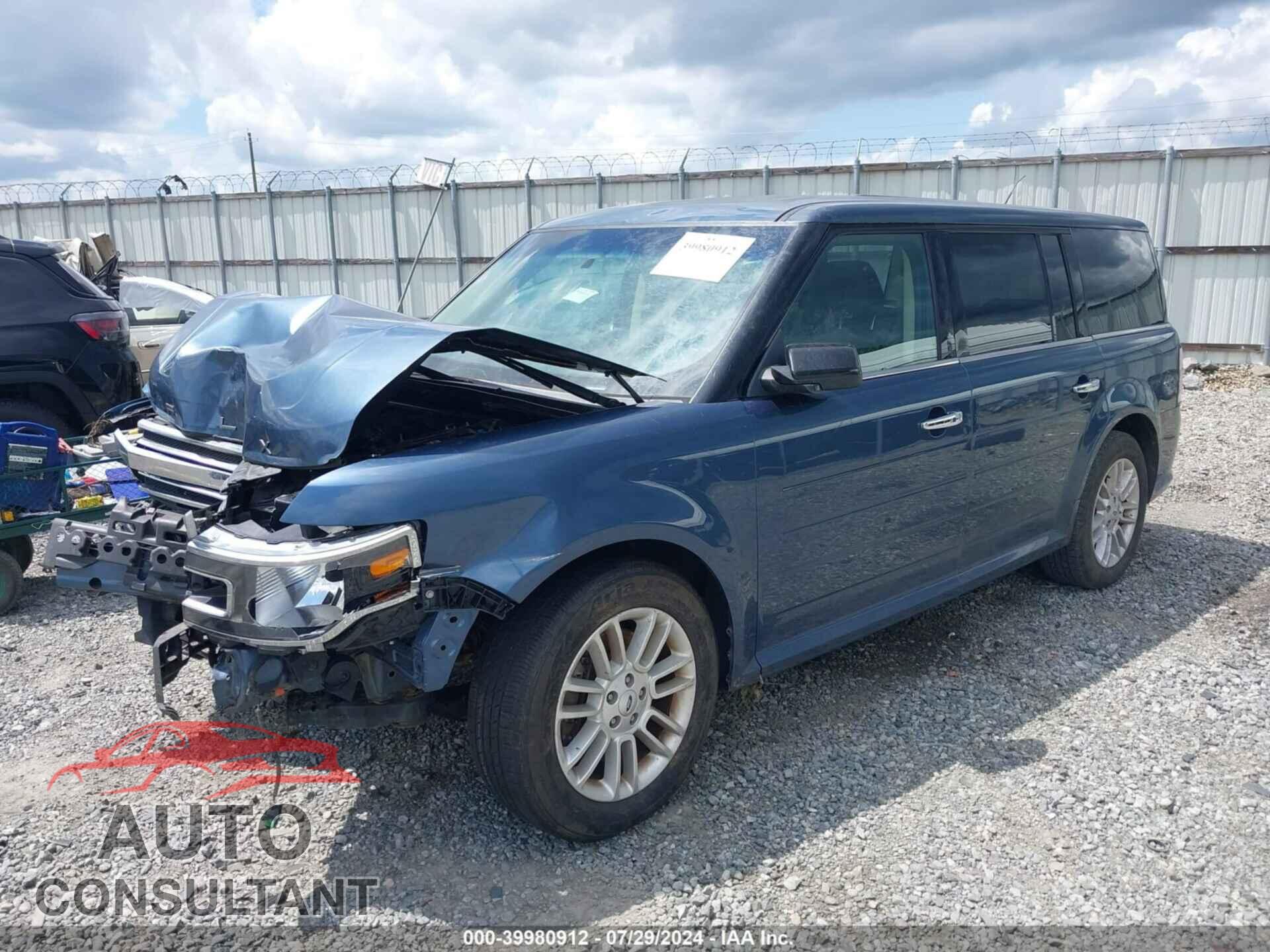 FORD FLEX 2018 - 2FMGK5C81JBA02018