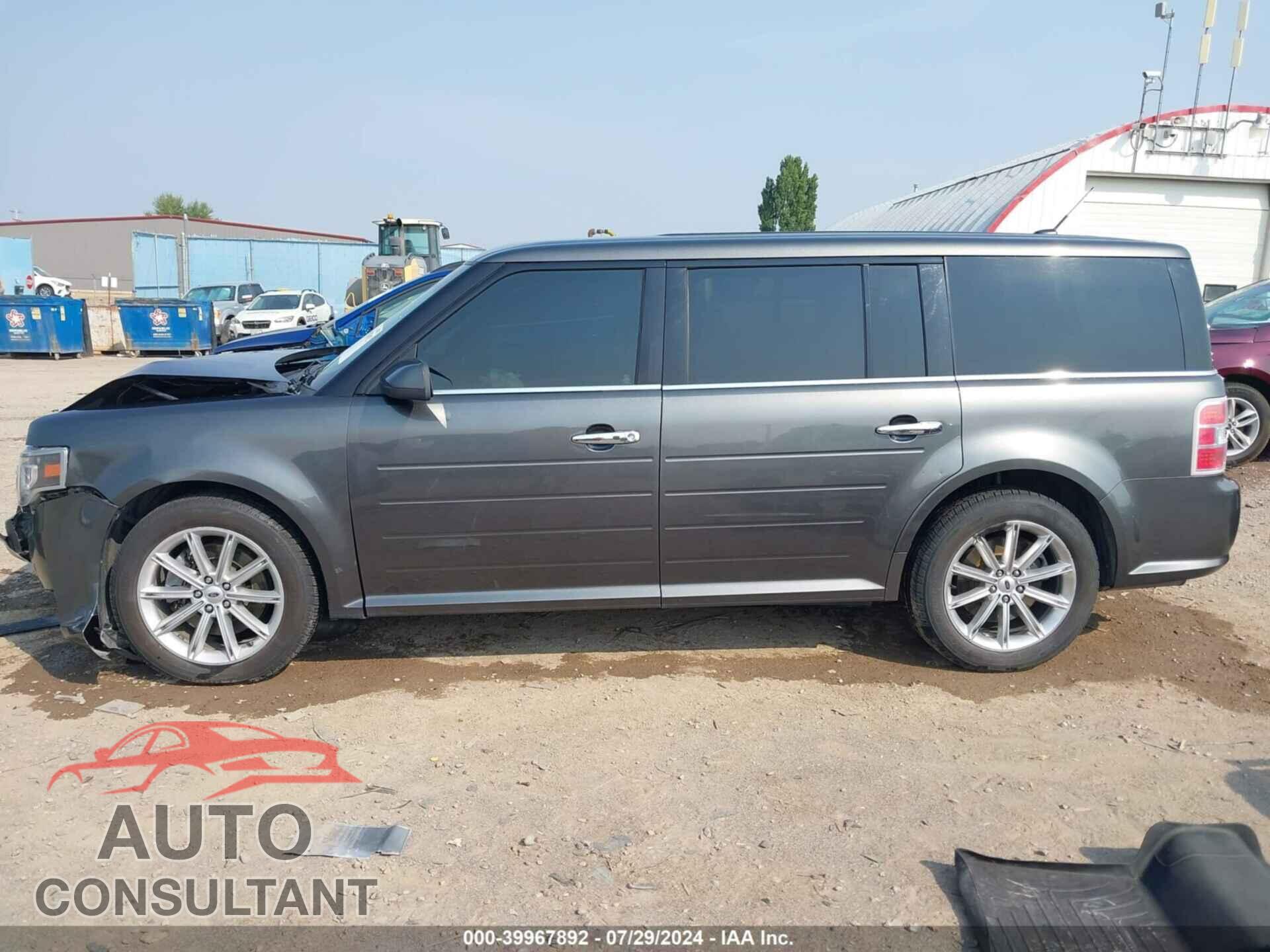 FORD FLEX 2016 - 2FMHK6D86GBA01108