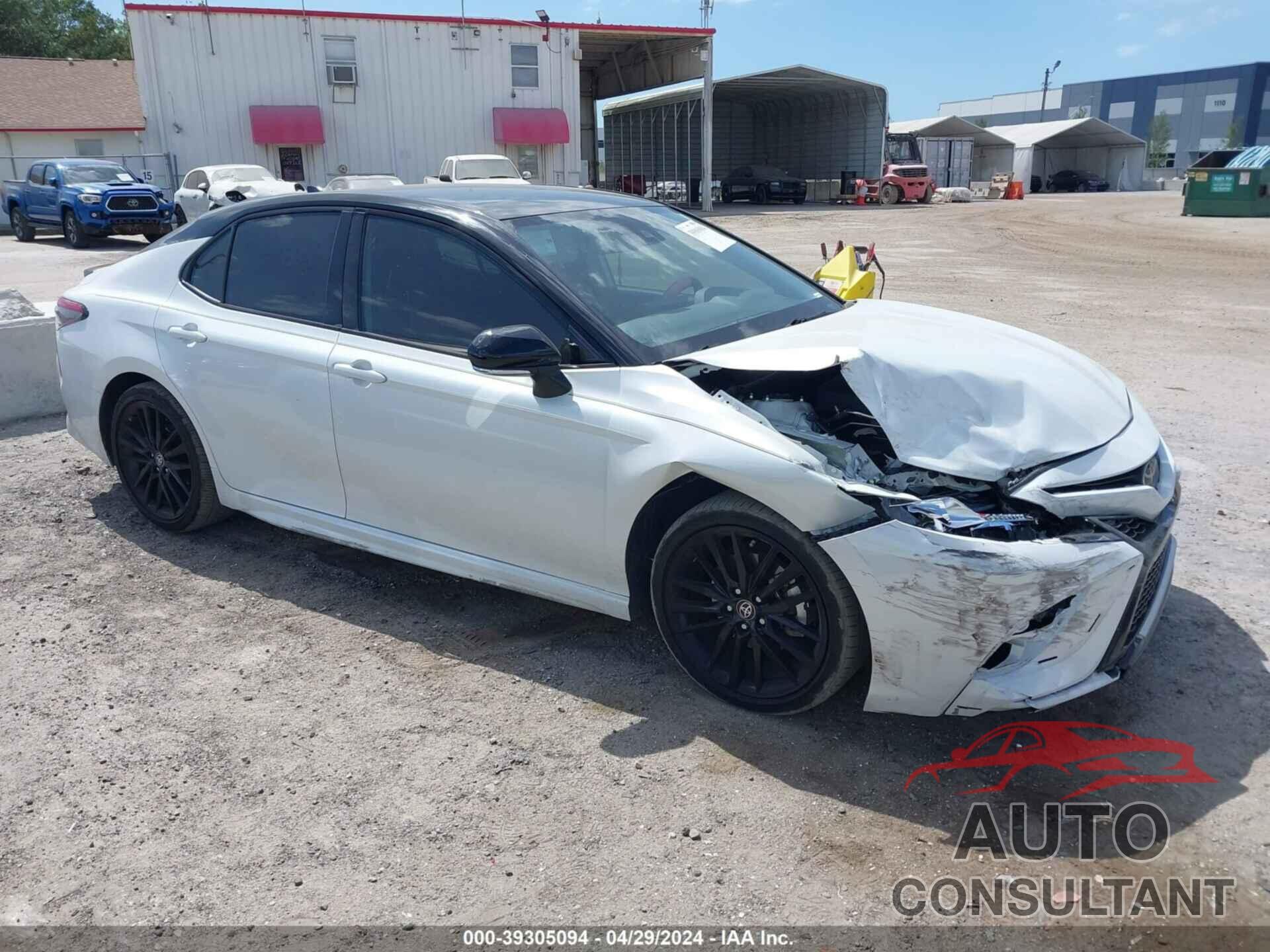 TOYOTA CAMRY 2023 - 4T1K61AK6PU169385