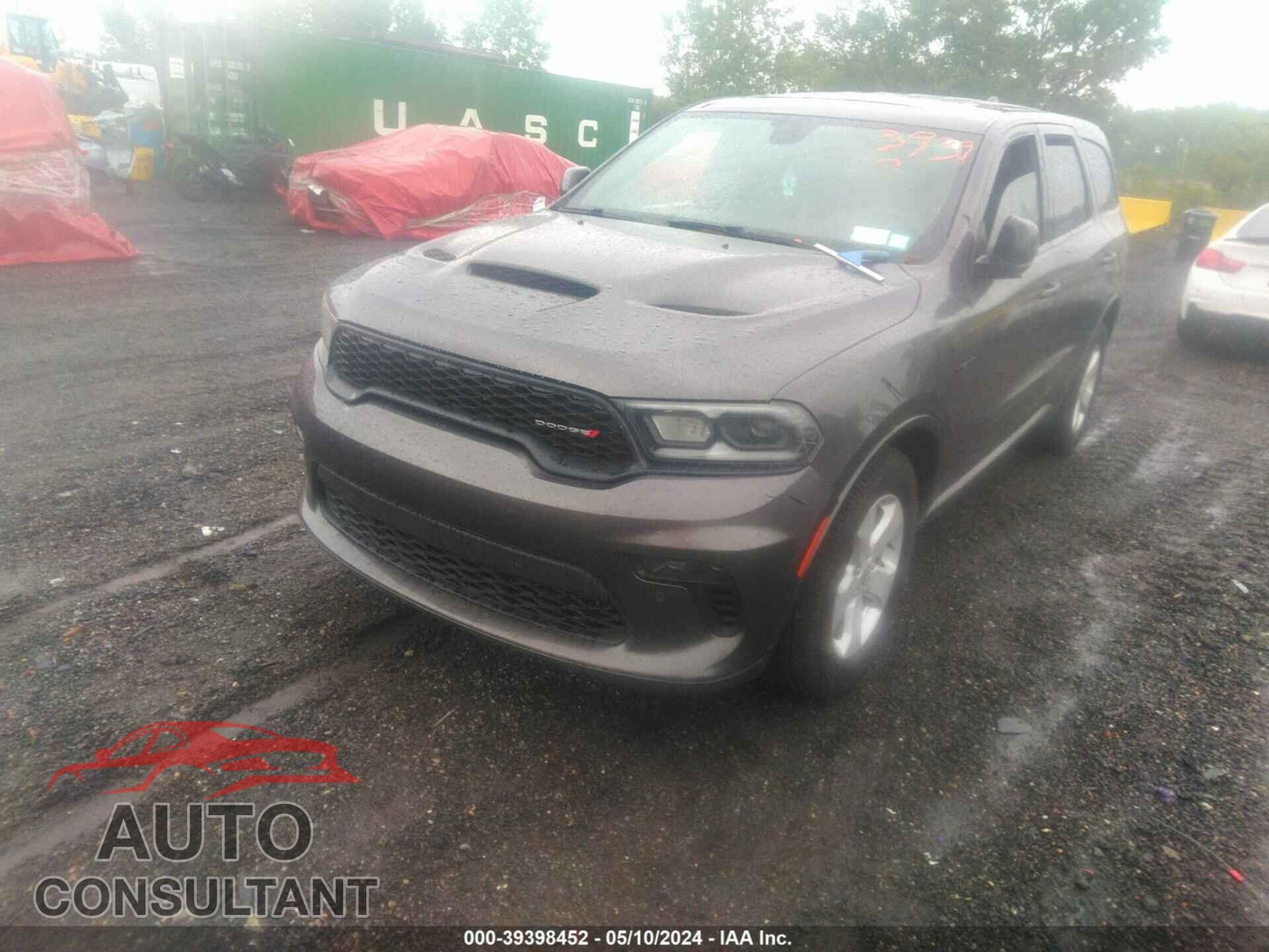 DODGE DURANGO 2021 - 1C4SDJCT3MC574380
