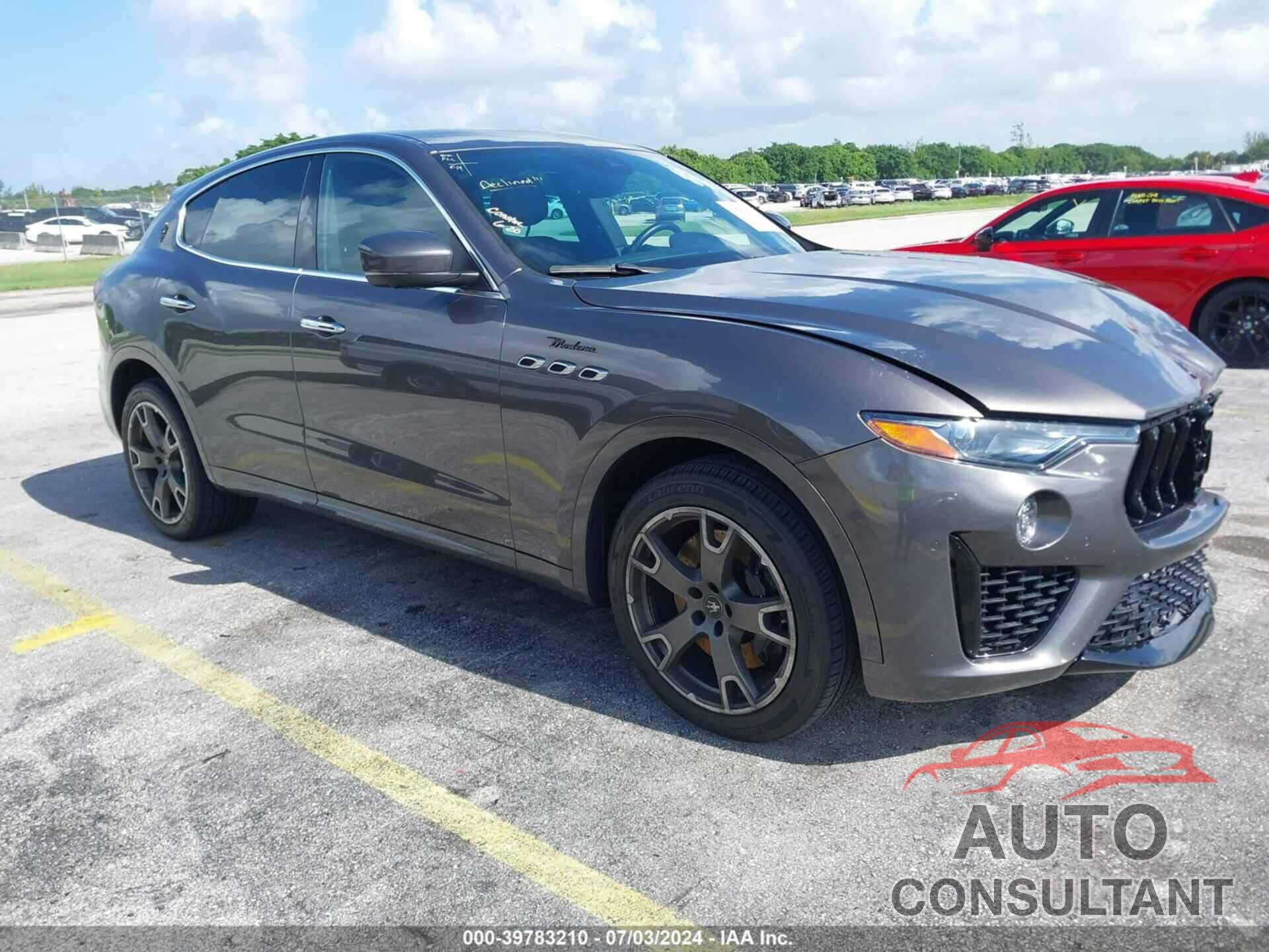 MASERATI LEVANTE 2023 - ZN661YUM7PX418624