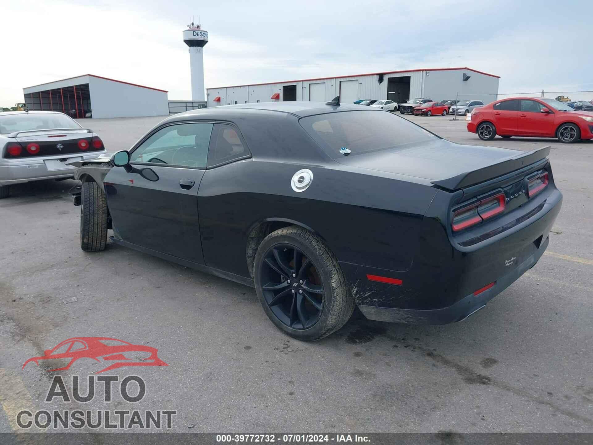 DODGE CHALLENGER 2017 - 2C3CDZAG2HH558204