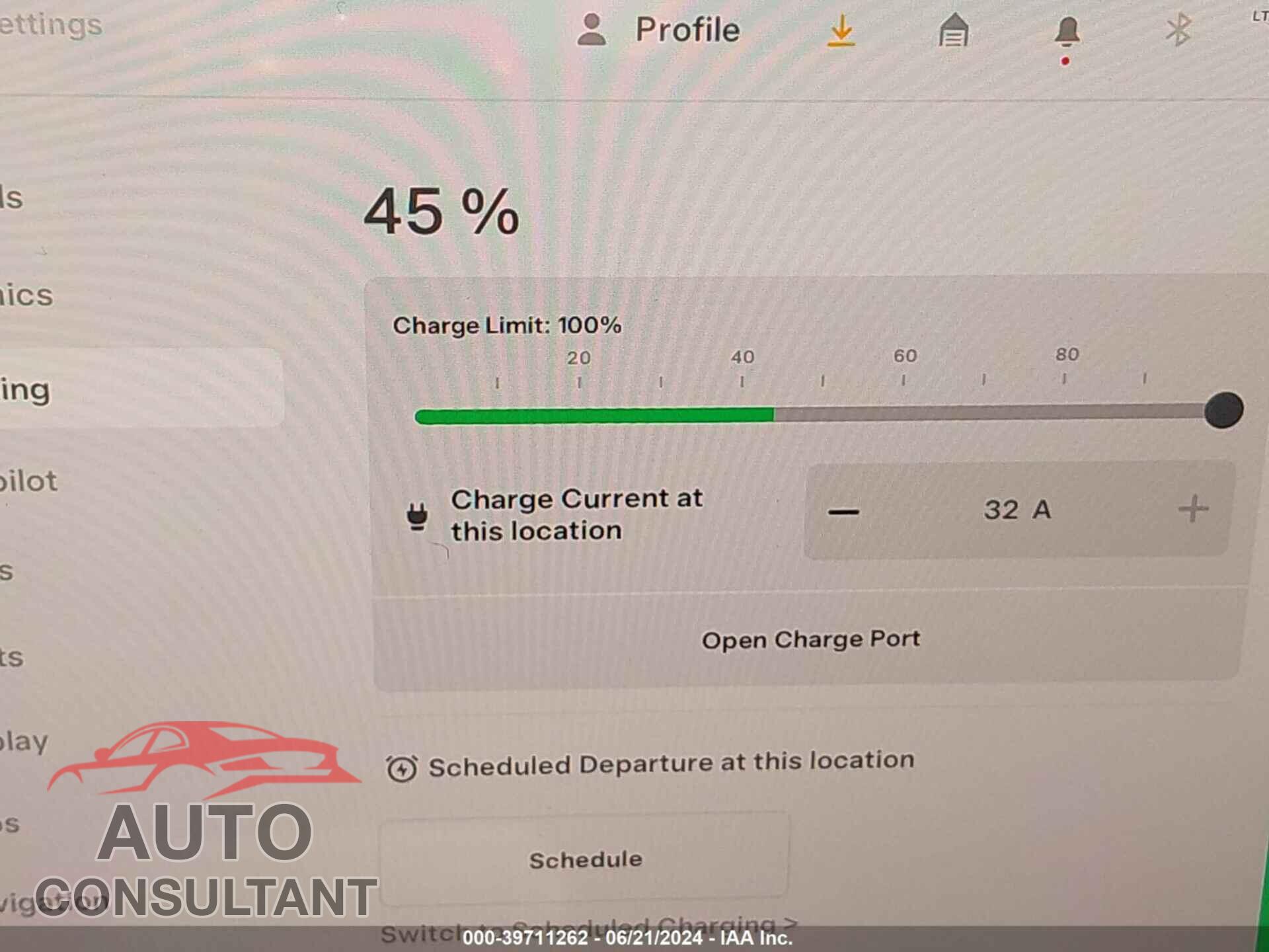 TESLA MODEL 3 2024 - 5YJ3E1EA5RF752507