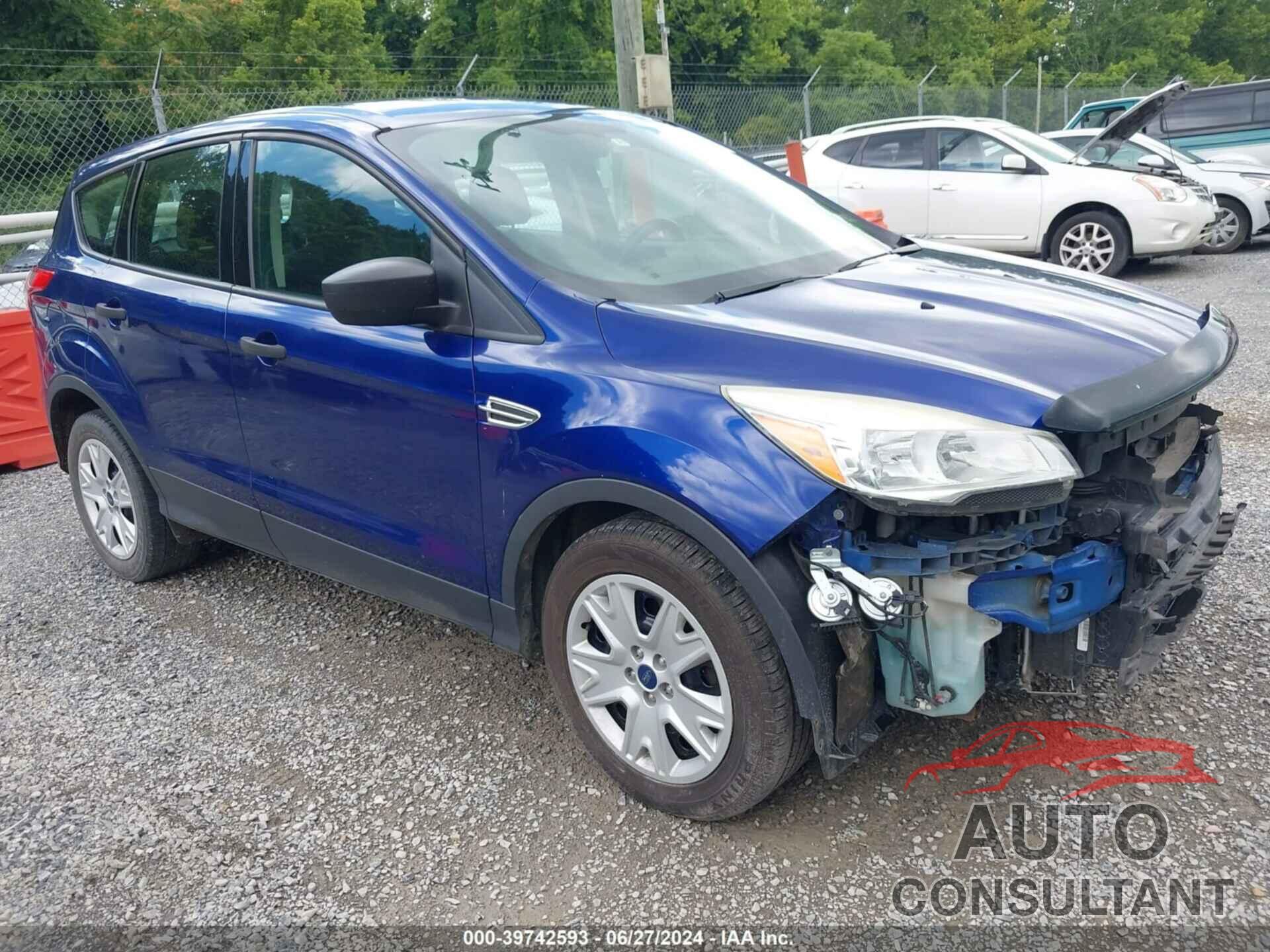 FORD ESCAPE 2015 - 1FMCU0F75FUC41149