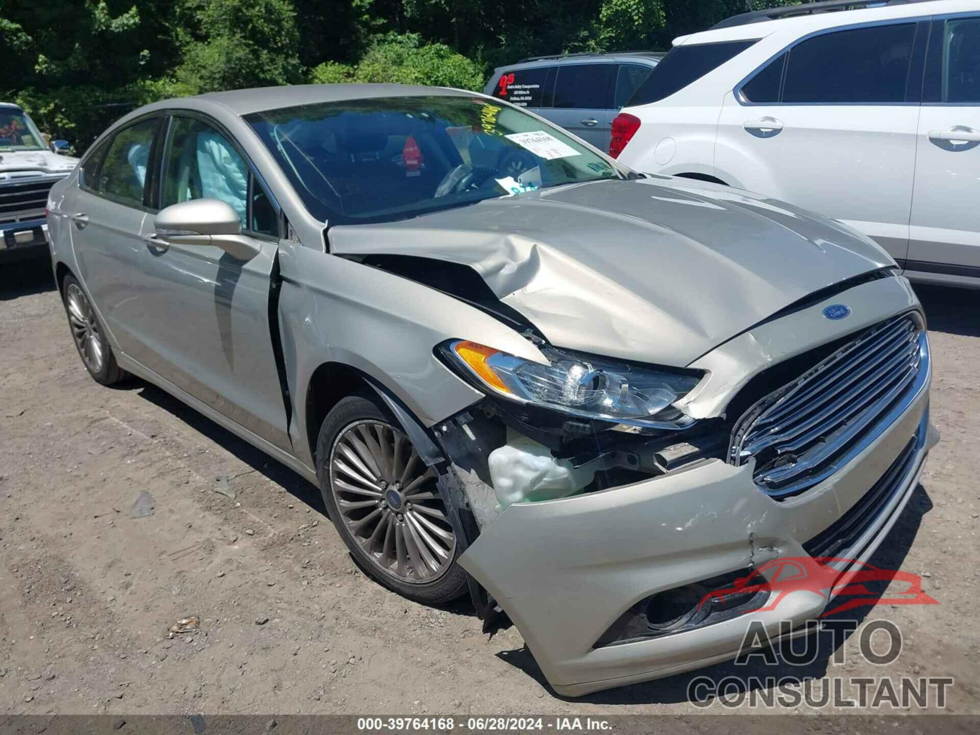 FORD FUSION 2016 - 3FA6P0K90GR135867