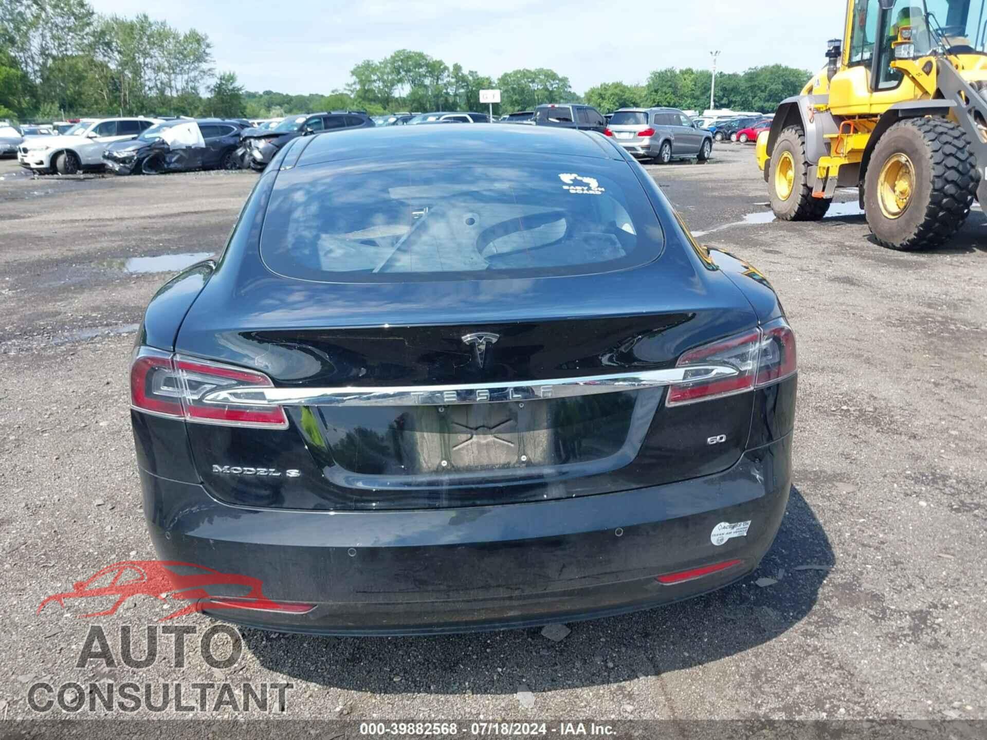 TESLA MODEL S 2017 - 5YJSA1E27HF210744
