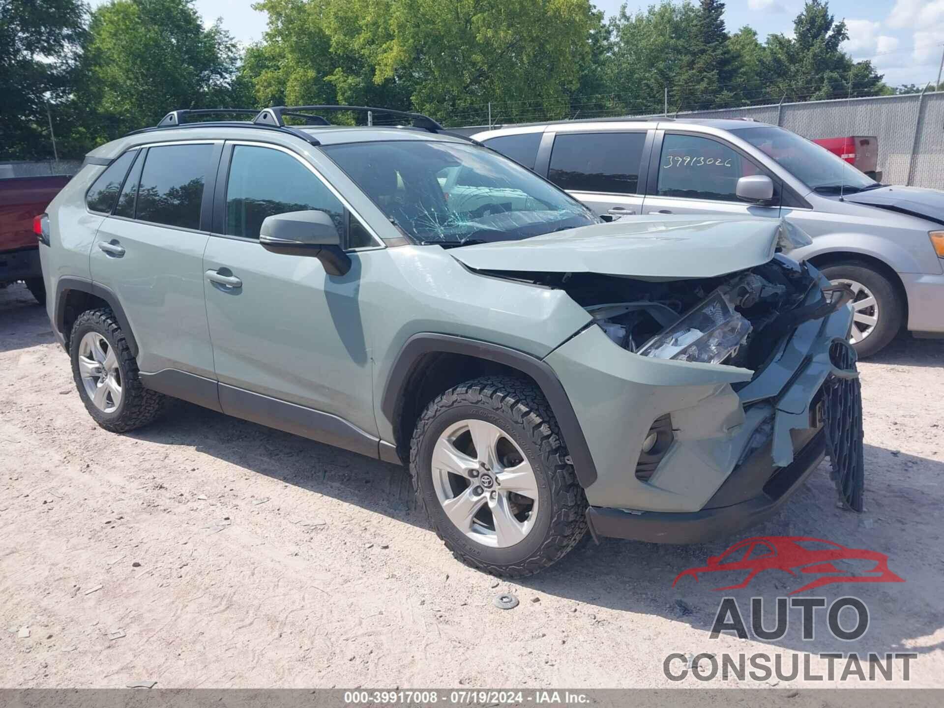 TOYOTA RAV4 2019 - 2T3P1RFV4KC002708